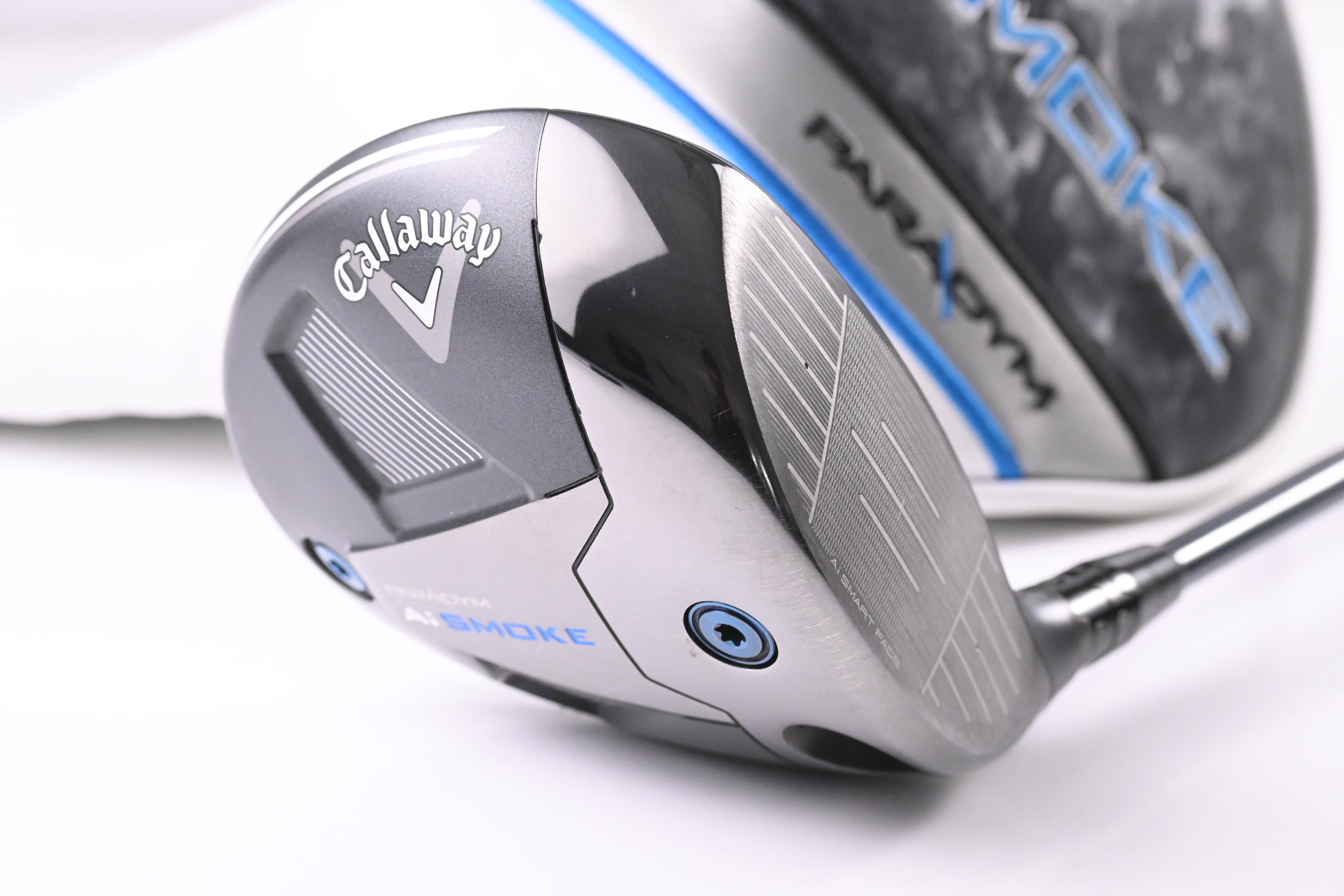 Callaway Paradym Ai Smoke Ti 340 Mini Driver / 11.5 Degree / Stiff Flex Denali