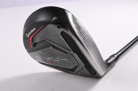 Taylormade Stealth 2 HD #5 Wood / 19 Degree / Stiff Flex HZRDUS Smoke Red RDX 60