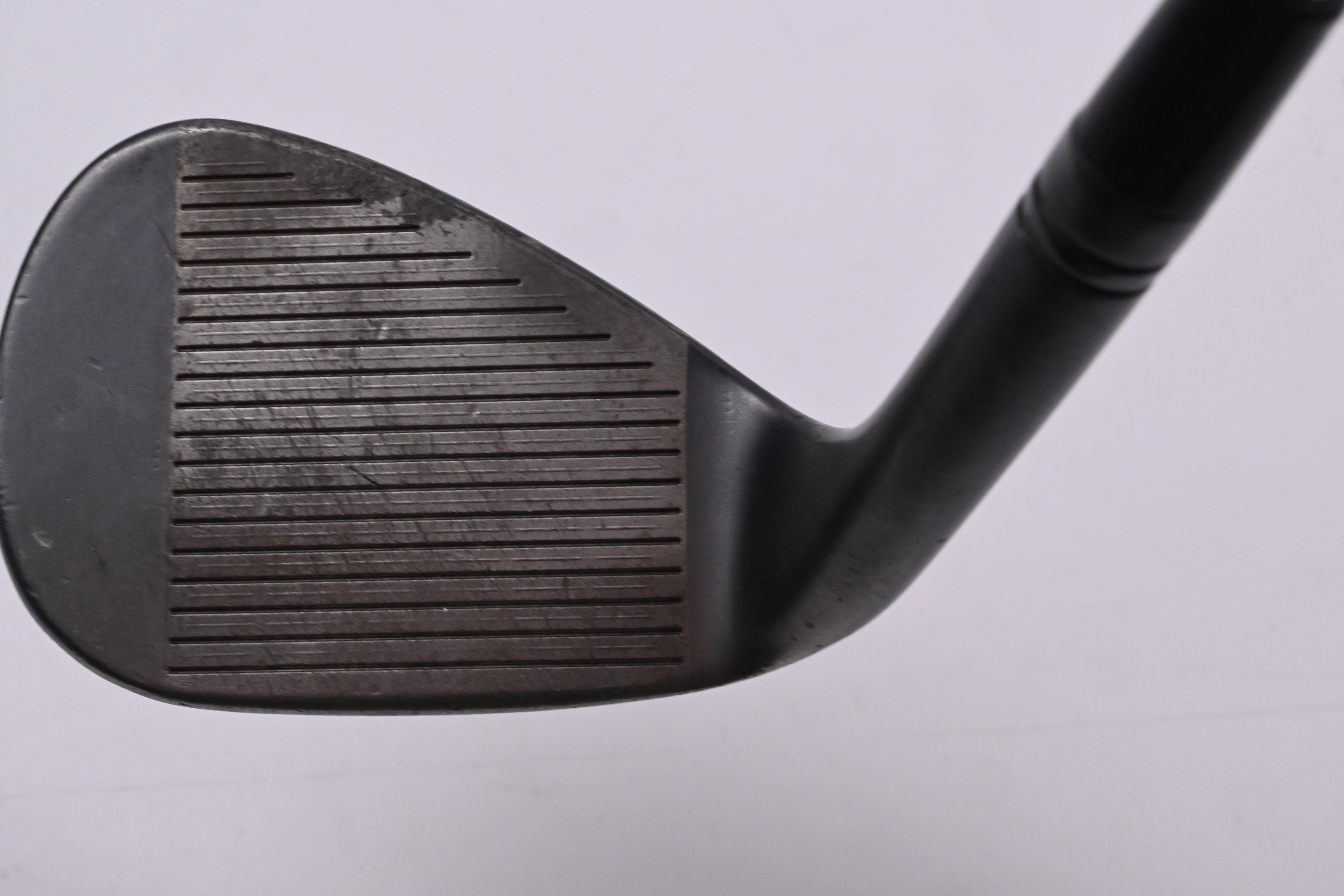 Taylormade Milled Grind 3 Black Lob Wedge / 60 Degree / Stiff Flex Dynamic Gold