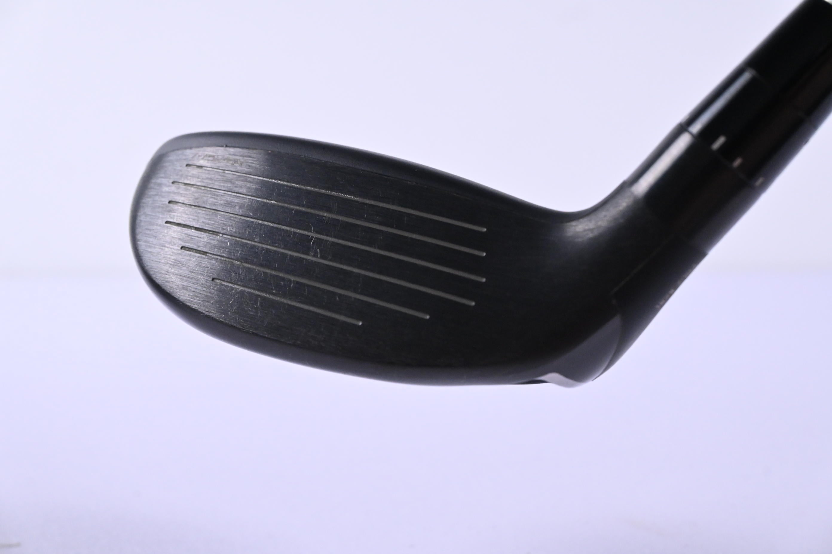 Srixon ZXi #4 Hybrid / 22 Degree / Regular Flex HZRDUS Smoke Red RDX 70 Shaft