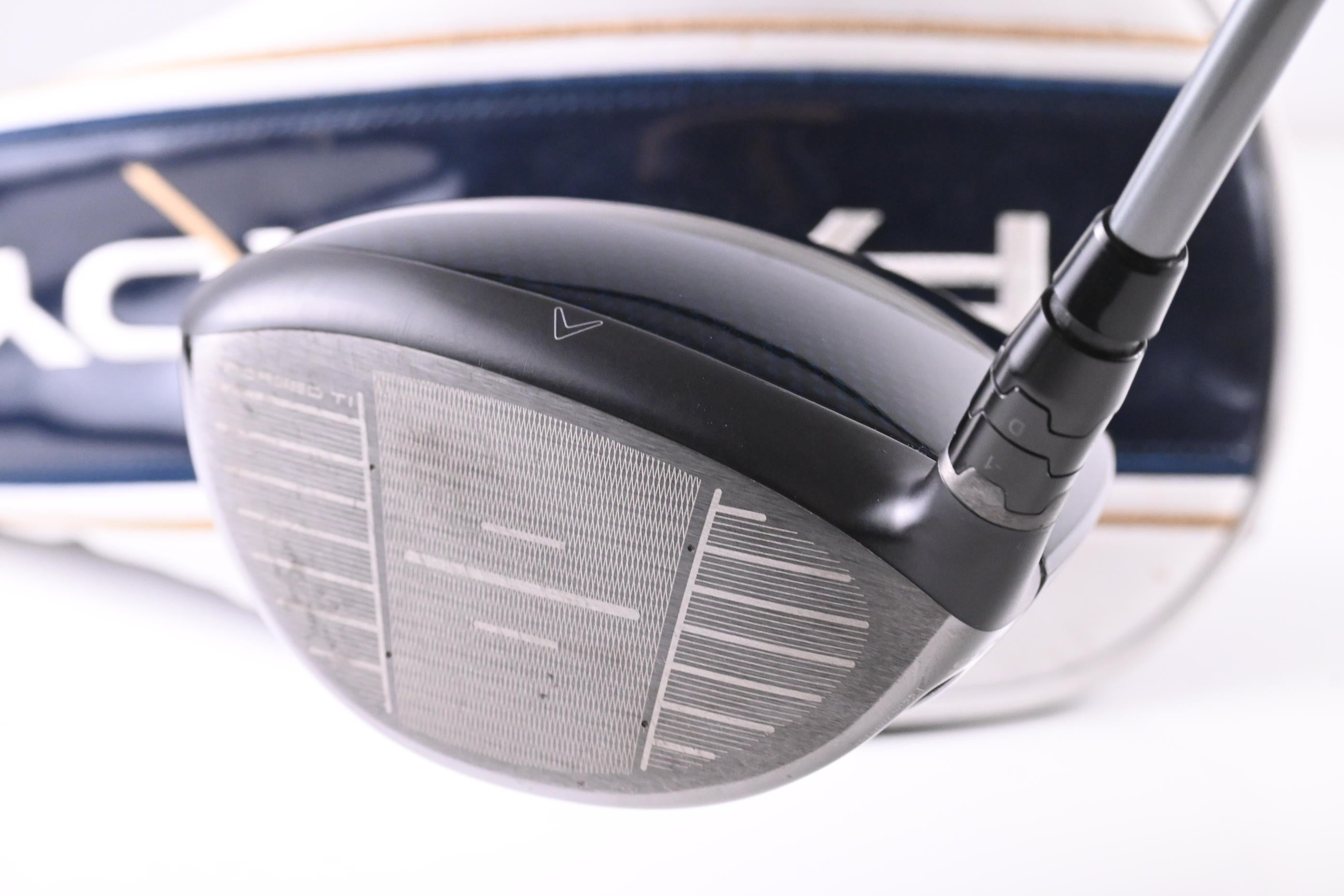 Callaway Paradym Driver / 10.5 Degree / Regular Flex HZRDUS Gen4 Silver 50 Shaft
