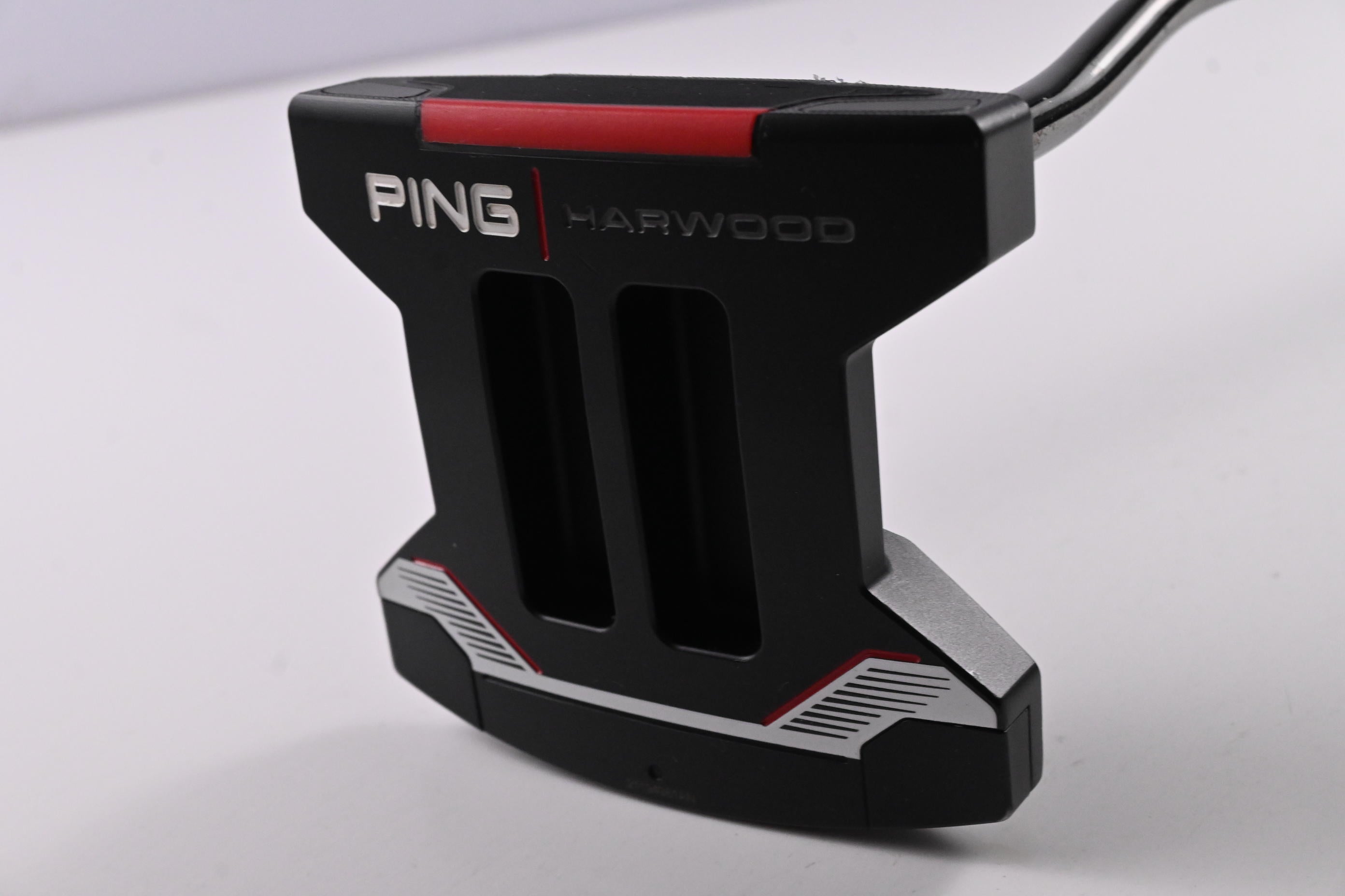 Ping 2021 Harwood Putter / Black Dot / 32 Inch