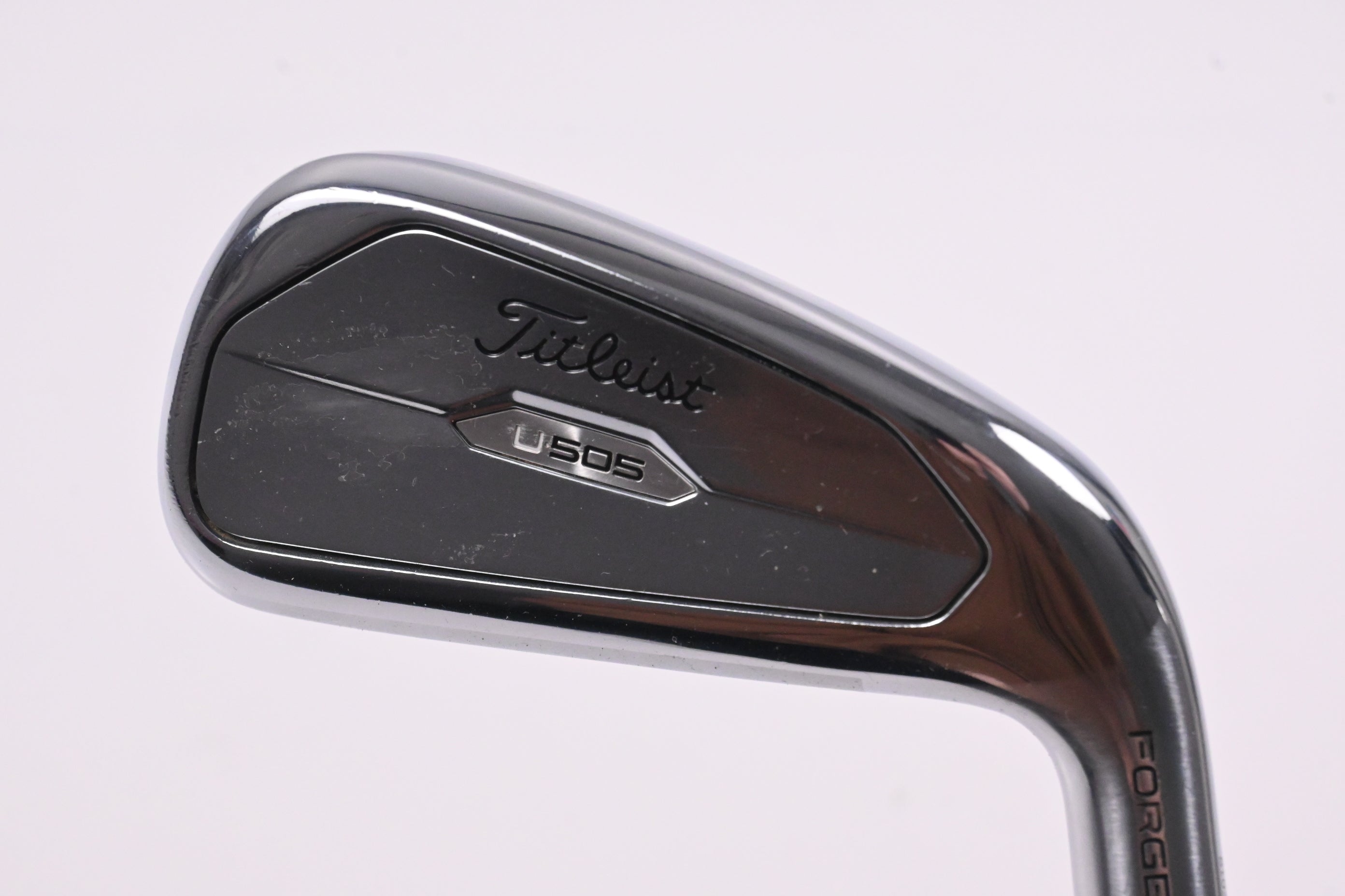 Titleist U505 2023 Utility #4 Iron / 22 Degree / Regular Flex Tensei 1K Blue 65