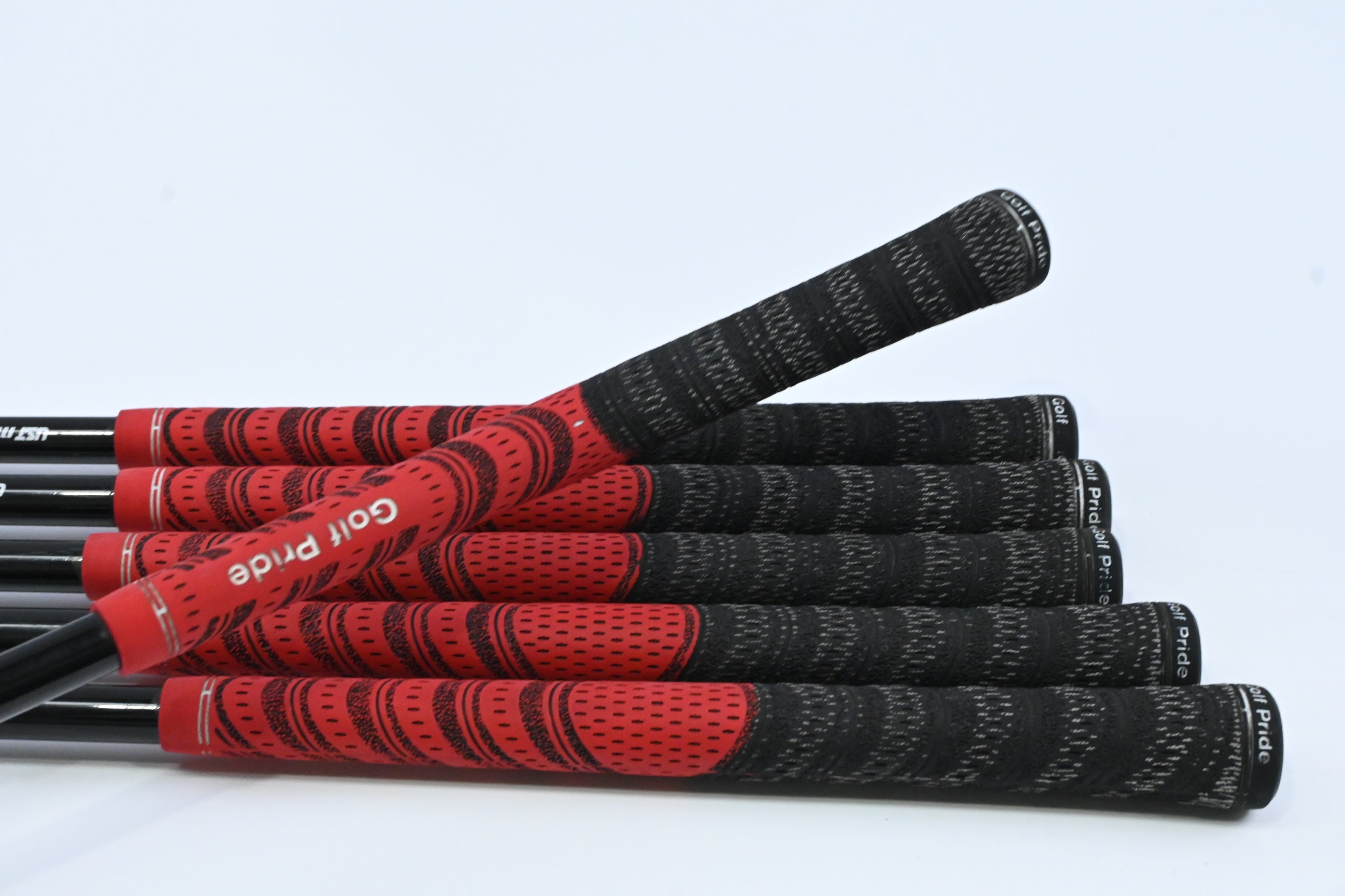 Ping G700 Irons / 7-PW+UW+SW / Blue Dot / Regular Flex UST Recoil ES 780 Shafts