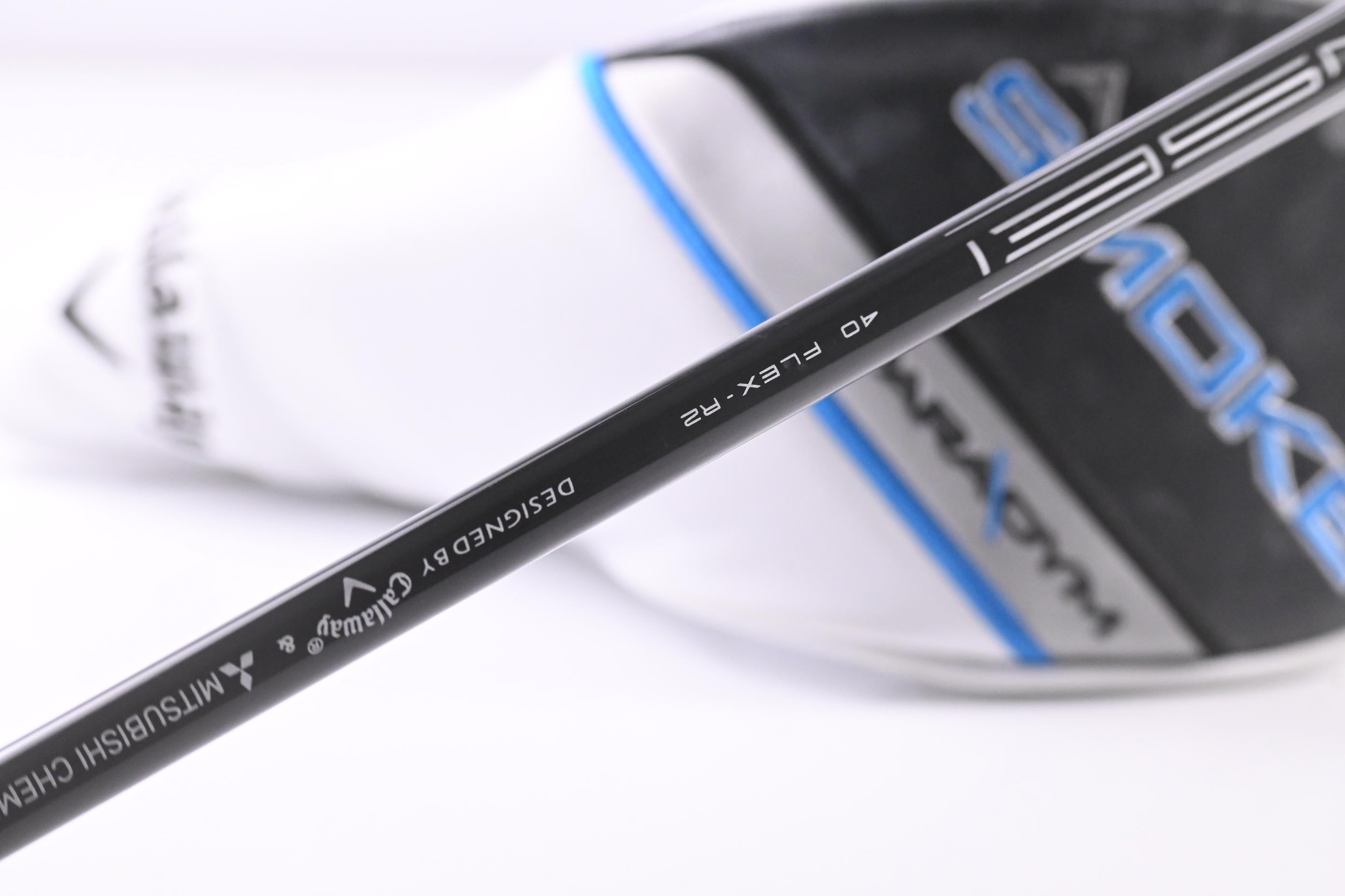 Callaway Paradym Ai Smoke #5 Wood / 19 Degree / Senior Flex Tensei AV Blue 40 Shaft
