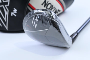 Srixon ZXi #7 Wood / 21 Degree / Regular Flex Fujikura Ventus TR Blue 6