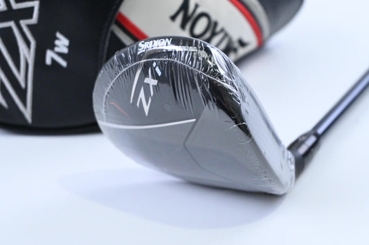 Srixon ZXi #7 Wood / 21 Degree / Regular Flex Fujikura Ventus TR Blue 6