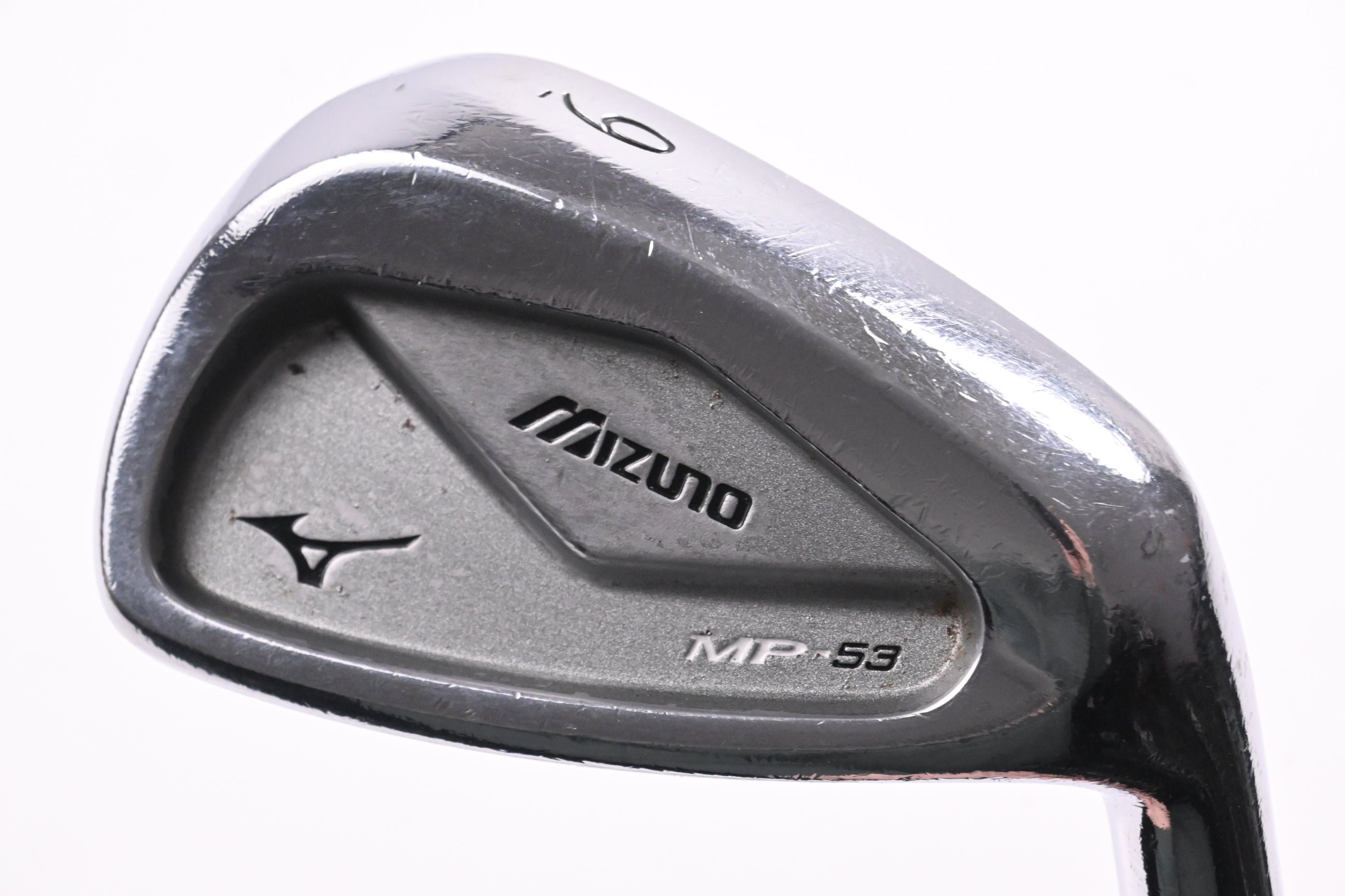 Mizuno MP-53 #9 Iron / X-Flex Project X Shaft