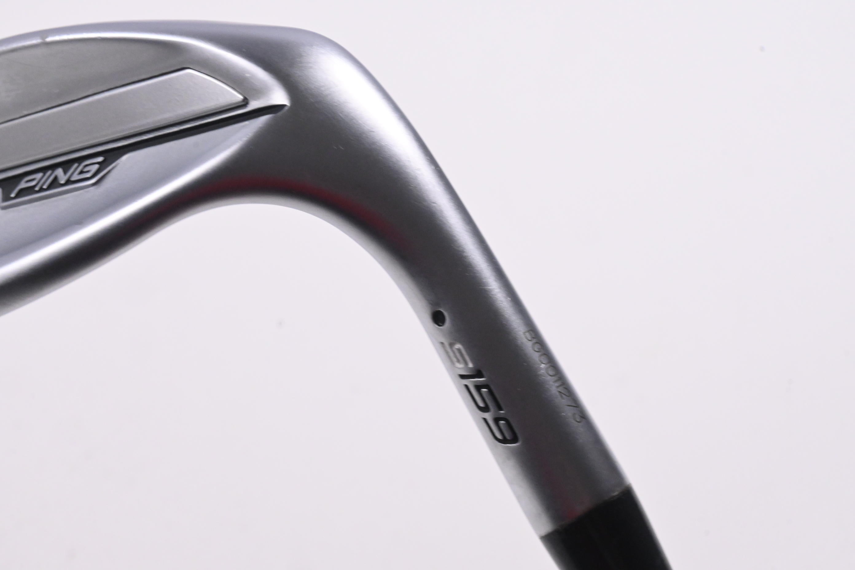 Ping S159 Lob Wedge / 58 Degree / Black Dot / Wedge Flex Ping Z-Z115 Shaft