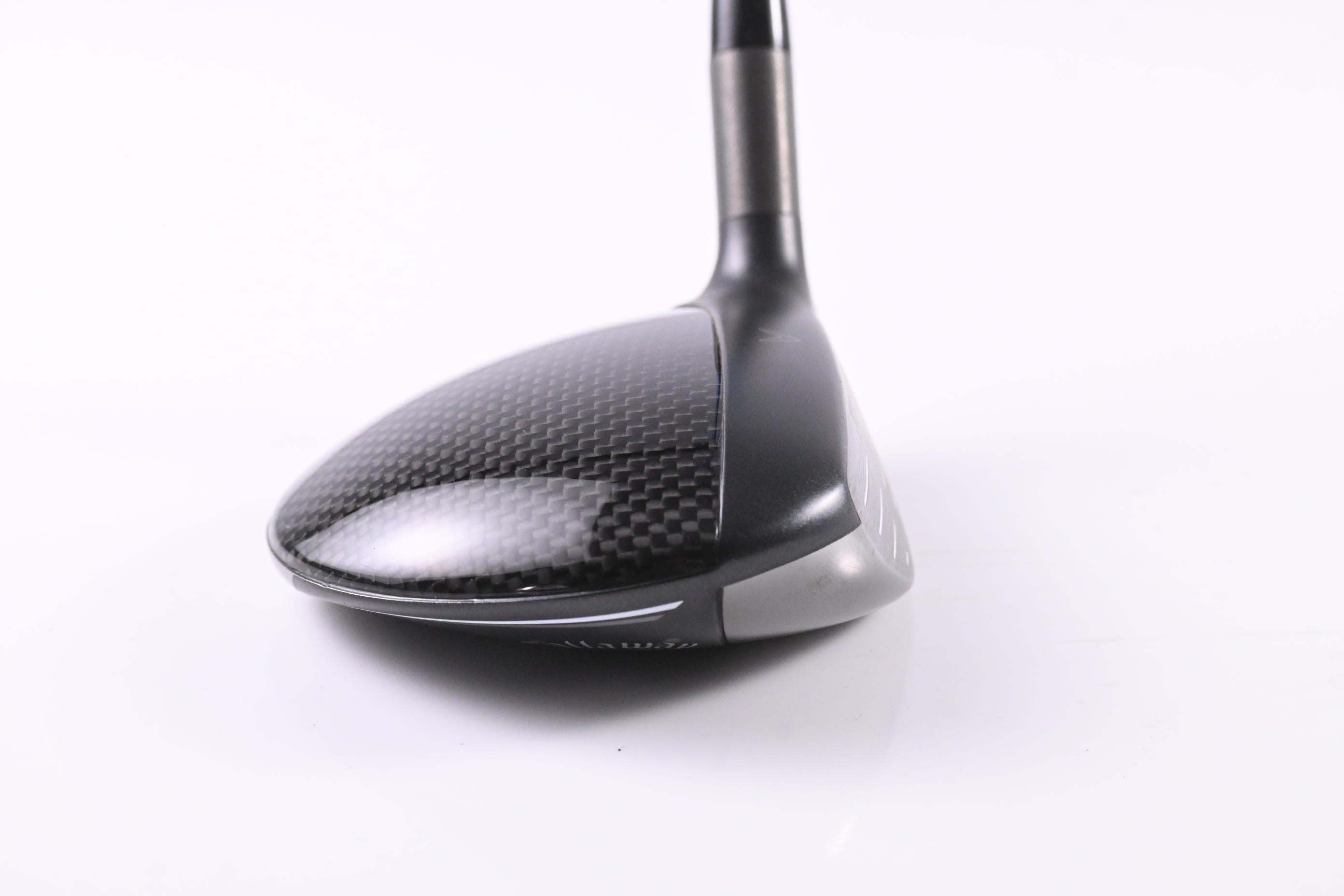 Callaway Paradym Ai Smoke Max #7 Wood / 21 Degree / Regular Flex Accra GX Blue