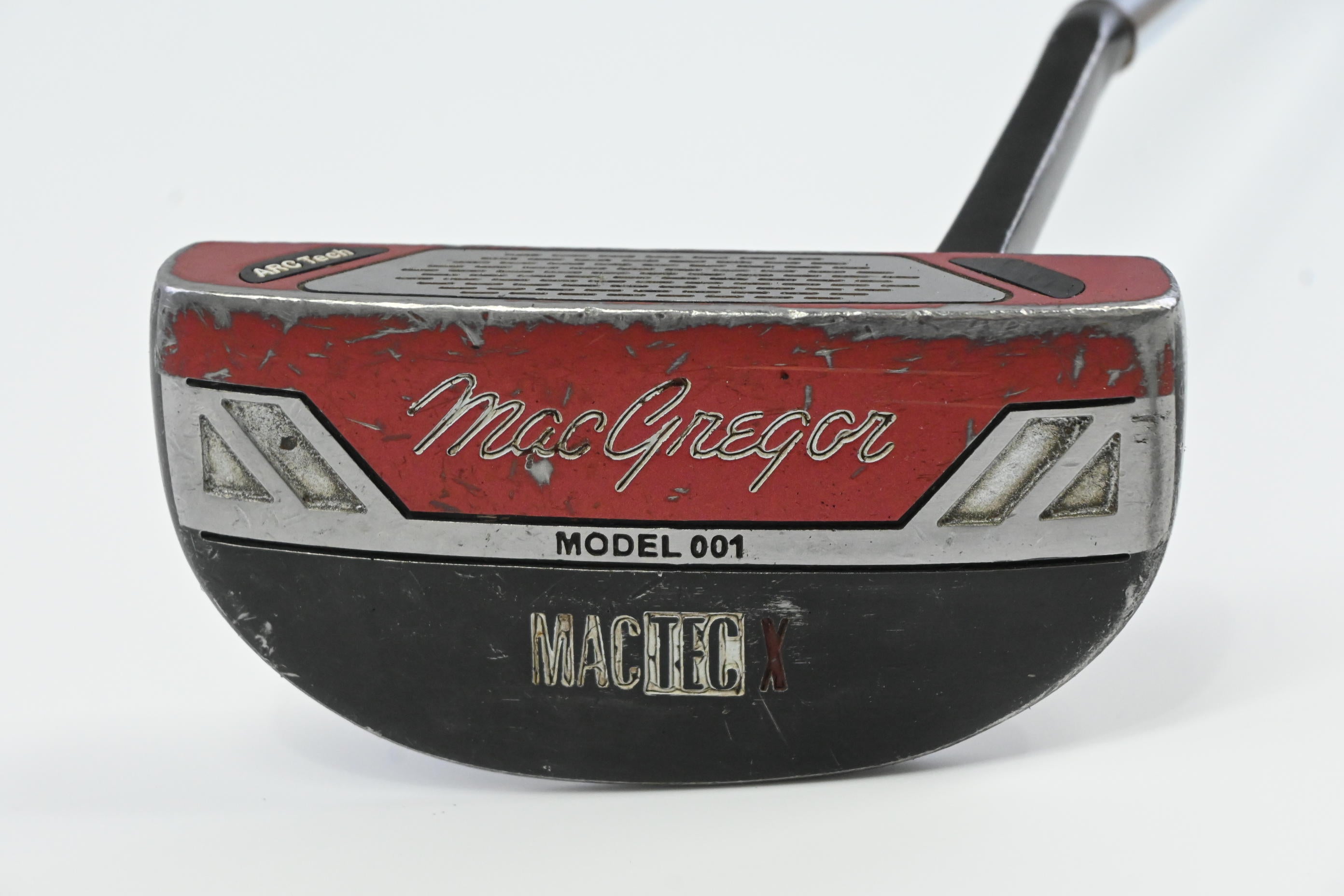 MacGregor MacTec X Model 001 Putter / 34 Inch