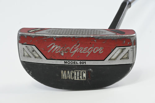 MacGregor MacTec X Model 001 Putter / 34 Inch