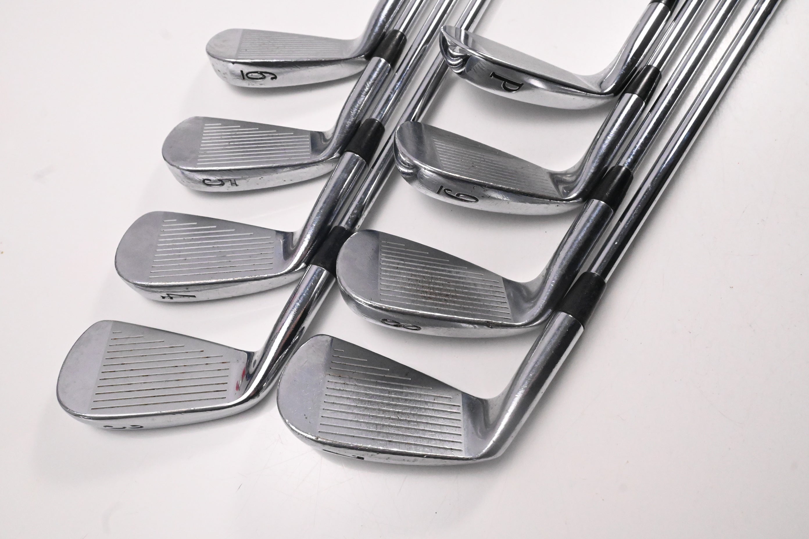 Titleist 690CB Irons / 3-PW / Stiff Flex Dynamic Gold S300 Shafts
