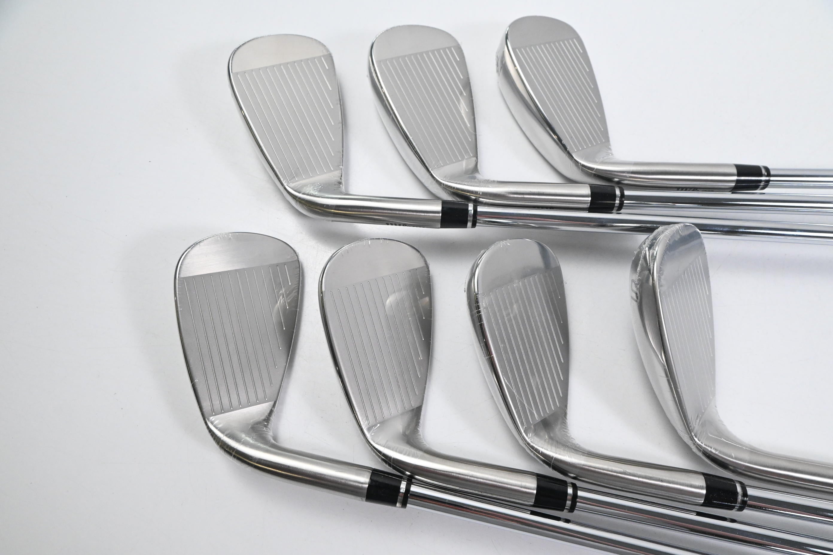 Wilson DYNAPWR Max 2025 Irons / 5-PW+SW / Regular Flex KBS Max HL Shafts