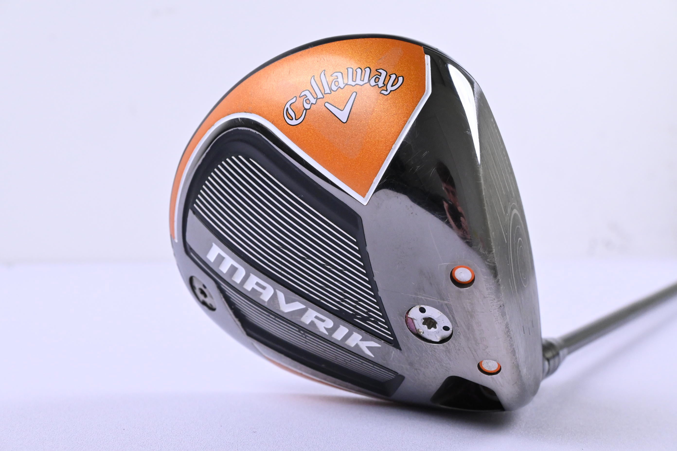 Callaway Mavrik Sub Zero Driver / 9 Degree / Stiff Flex Adila Rogue 130 MSI 70