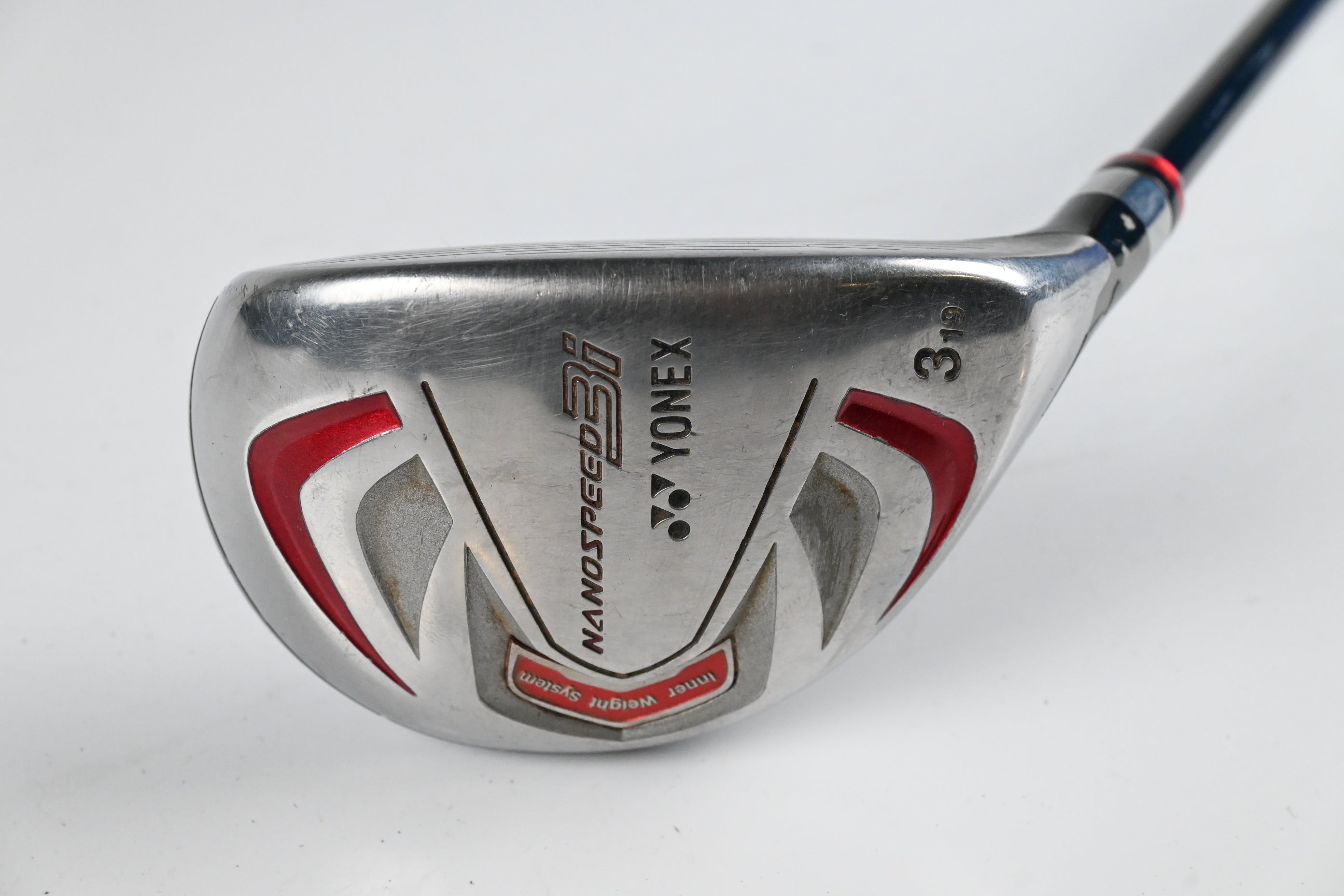 Yonex Nanospeed 3i #3 Hybrid / 19 Degree / Regular Flex Yonex NS100 Shaft