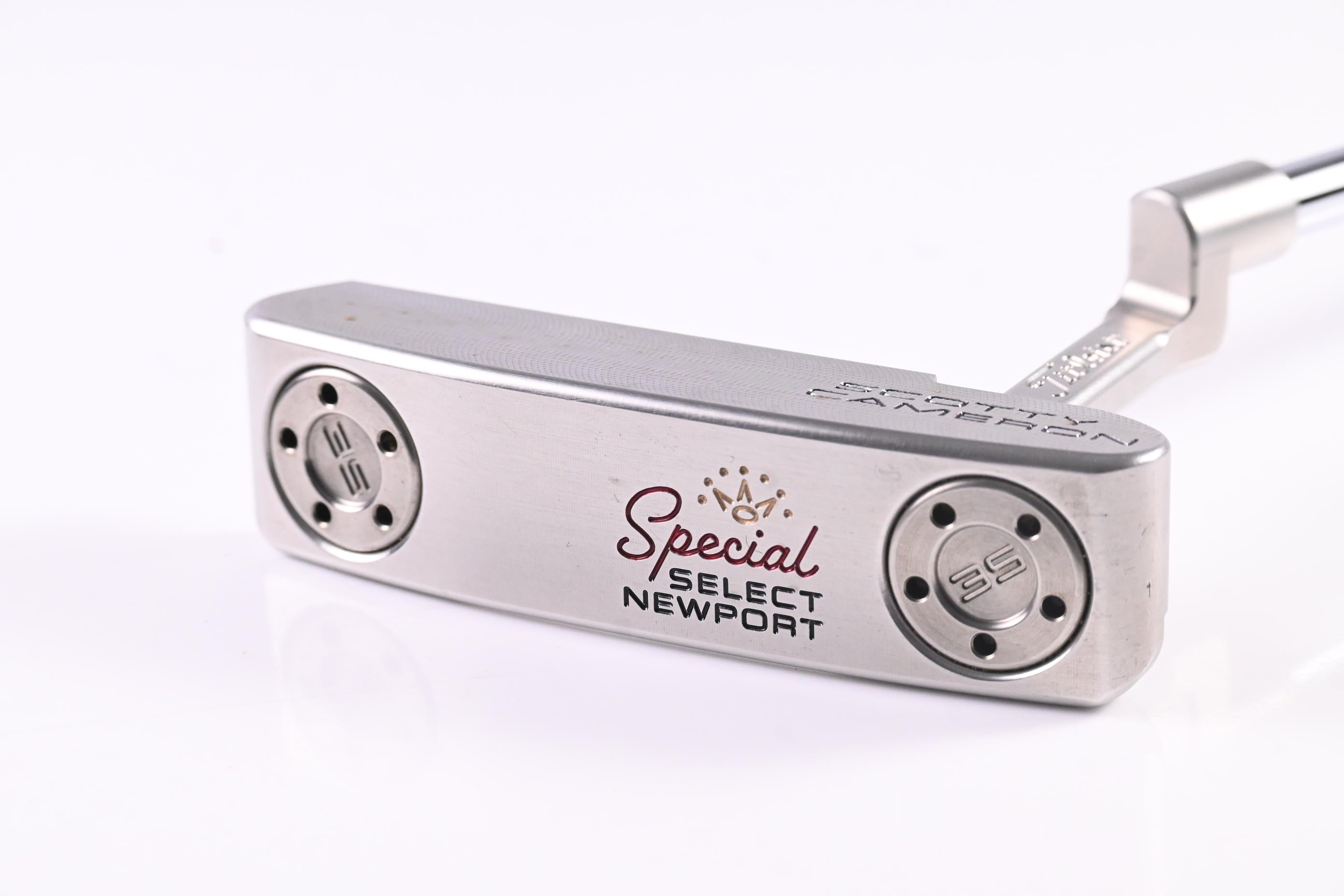 Scotty Cameron Special Select Newport Putter / 37 Inch