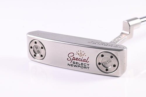 Scotty Cameron Special Select Newport Putter / 37 Inch