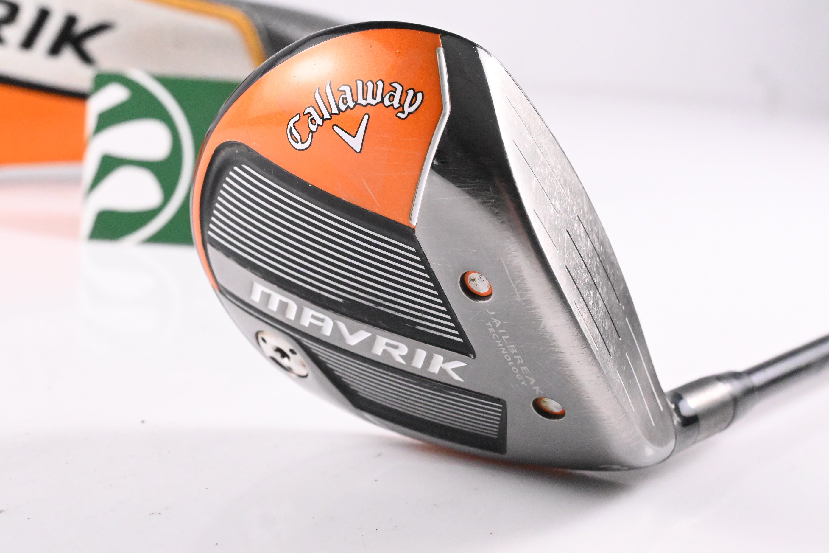 Callaway Mavrik #3 Wood / 15 Degree / Stiff Flex Diamana 'ahina 70
