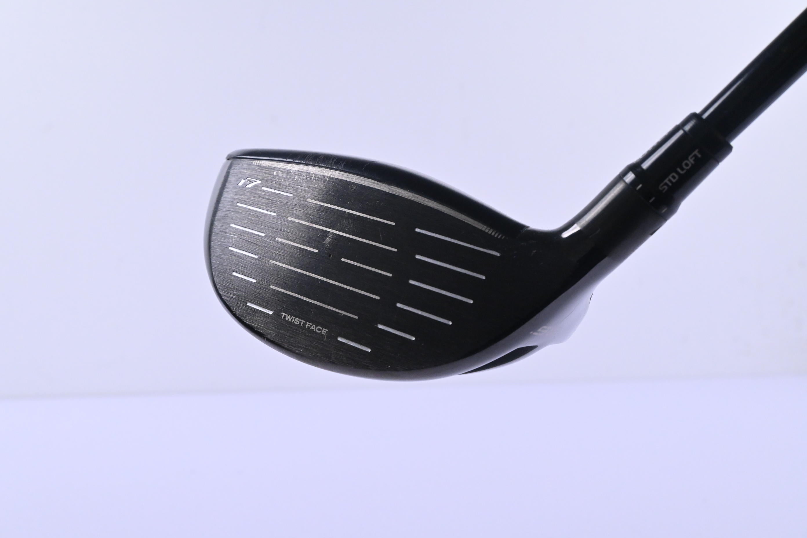 Taylormade R7 Quad Mini Driver / 13.5 Degree / Regular Flex Fujikura Speeder MD