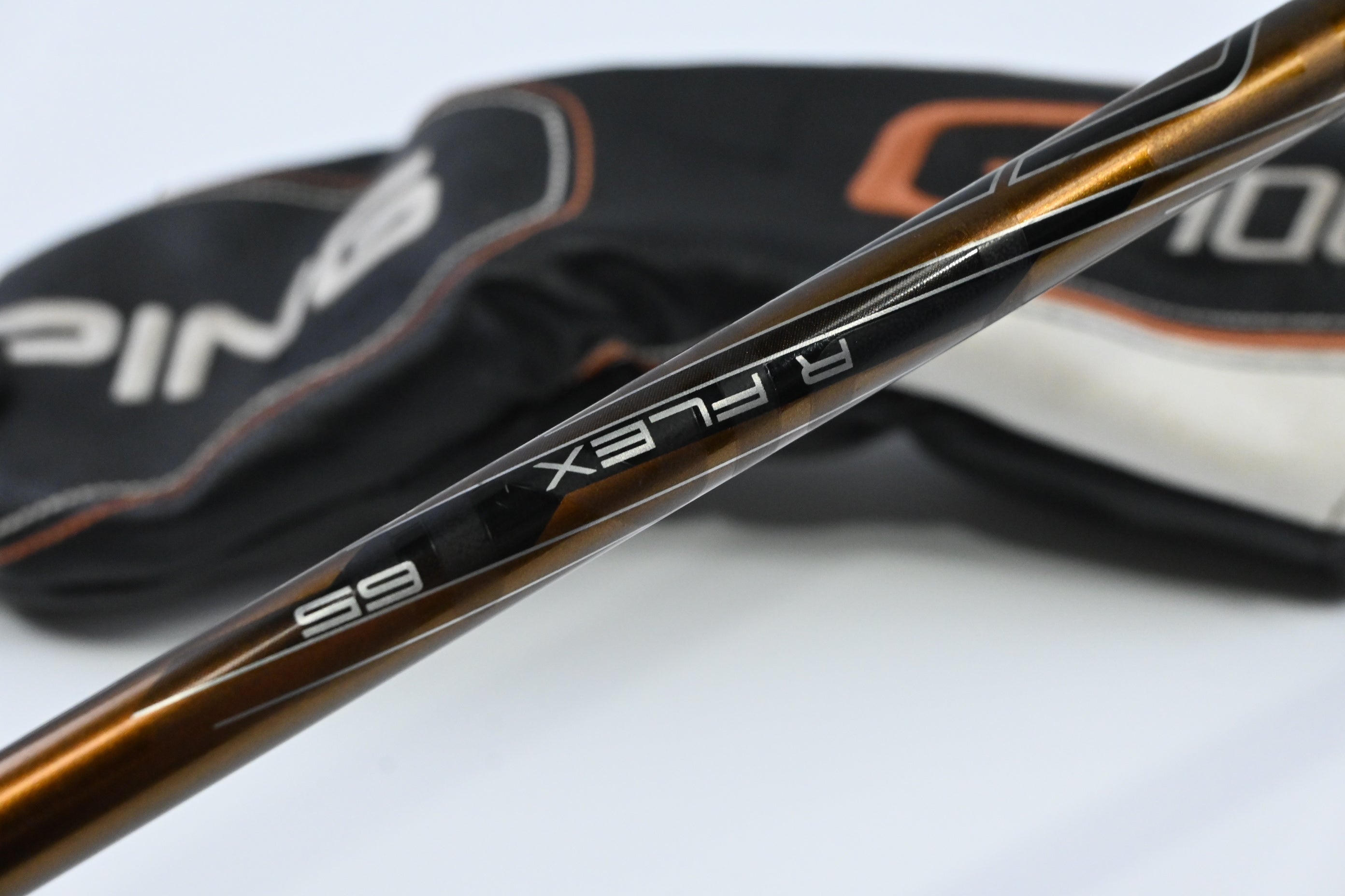 Ping G400 #3 Wood / 14.5 Degree / Regular Flex Ping Alta CB 65 Shaft