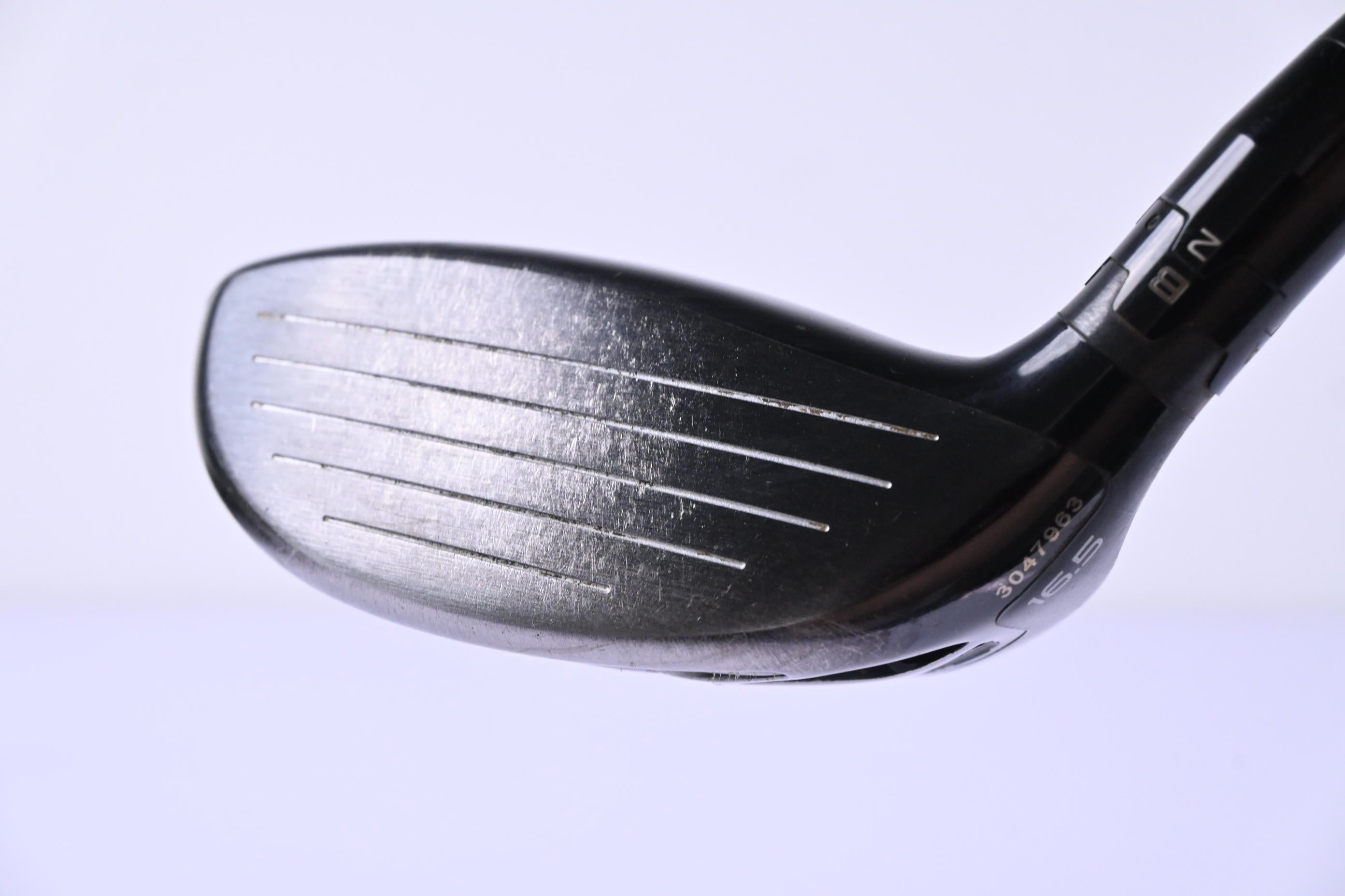 Titleist TS2 #3 Wood / 16.5 Degree / Stiff Flex HZRDUS Smoke Black 70 Shaft