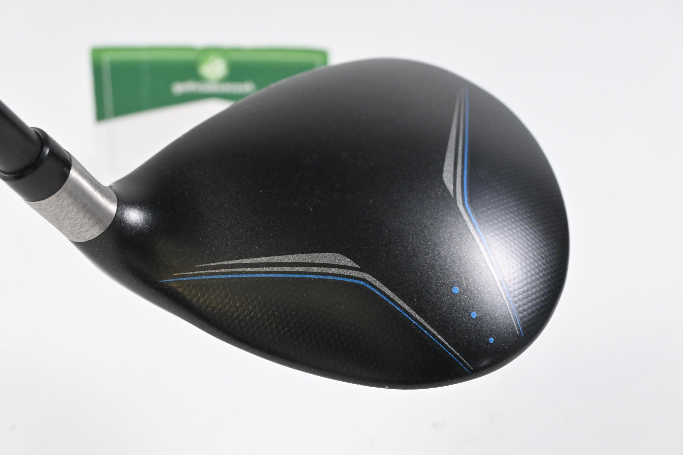 Taylormade Jetspeed #3 Wood / 17 Degree / Regular Flex Matrix Velox T 69 Shaft