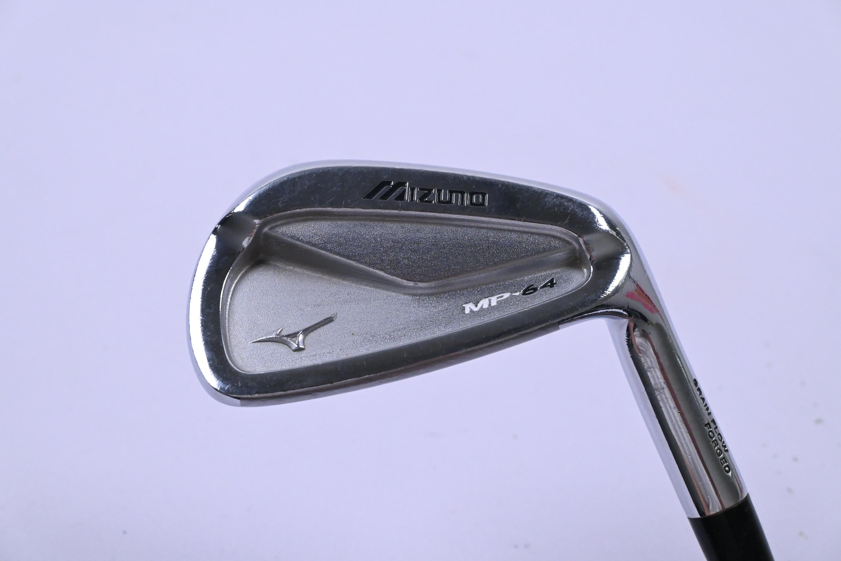 Mizuno MP-64 #9 Iron / X-Flex Project X PXi Shaft