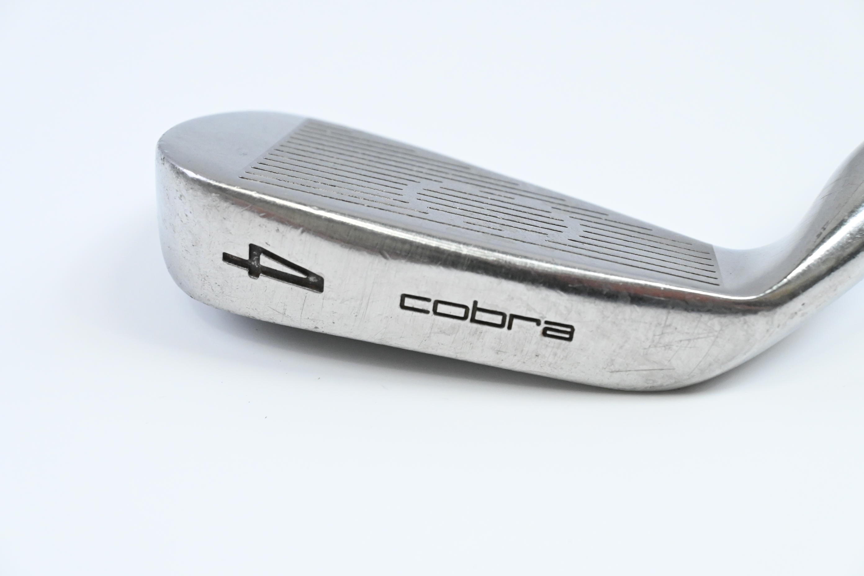 Cobra King Cobra Oversize #4 Iron / 23 Degree / Regular Flex Graphite Shaft