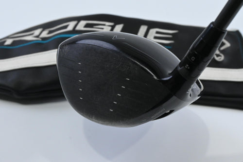 Callaway Rogue Driver / 10.5 Degree / Stiff Flex Aldila Synergy 50 Shaft