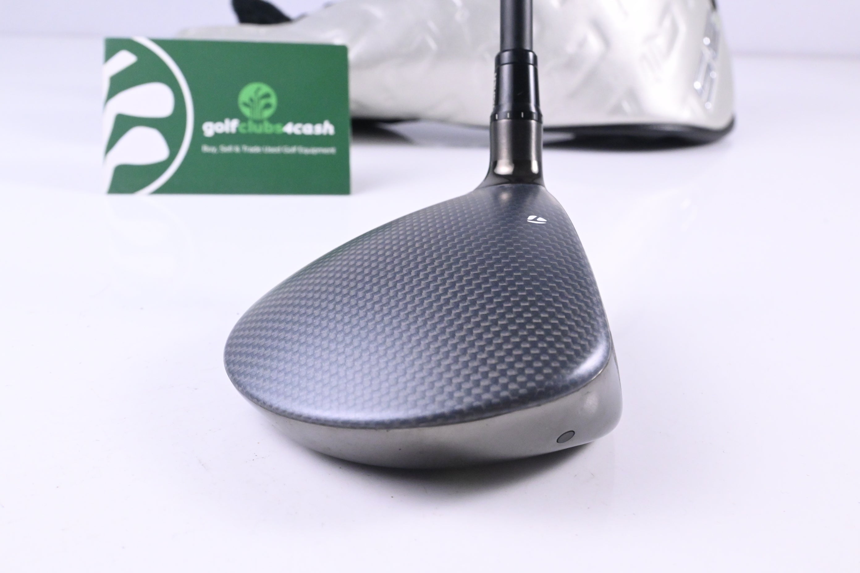 Taylormade Qi35 Tour #3 Wood / 15 Degree / Regular Flex Ventus Blue 2025 5 Shaft