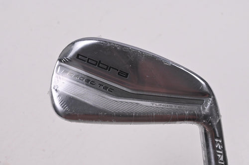 Cobra King Forged Tec 2023 #5 Iron / 23 Degree / Regular Flex Project X Shaft