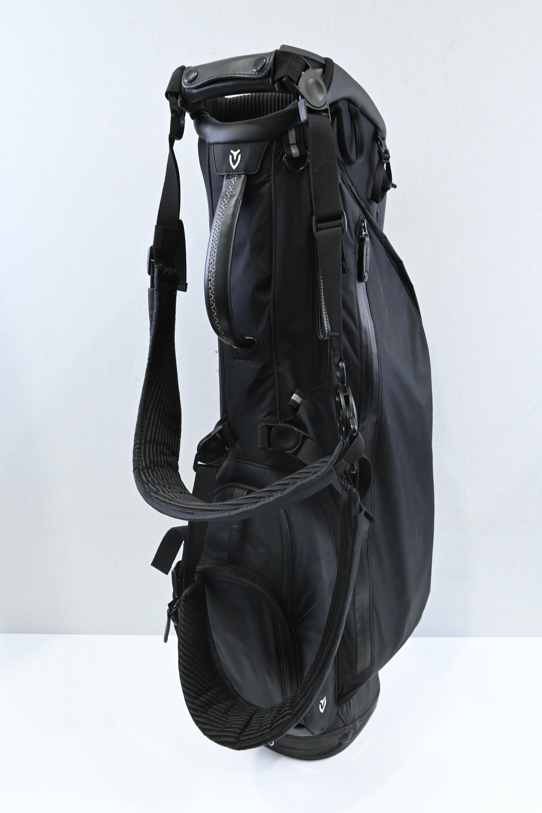 Vessel Player Air Stand Bag / 4-Way / Black