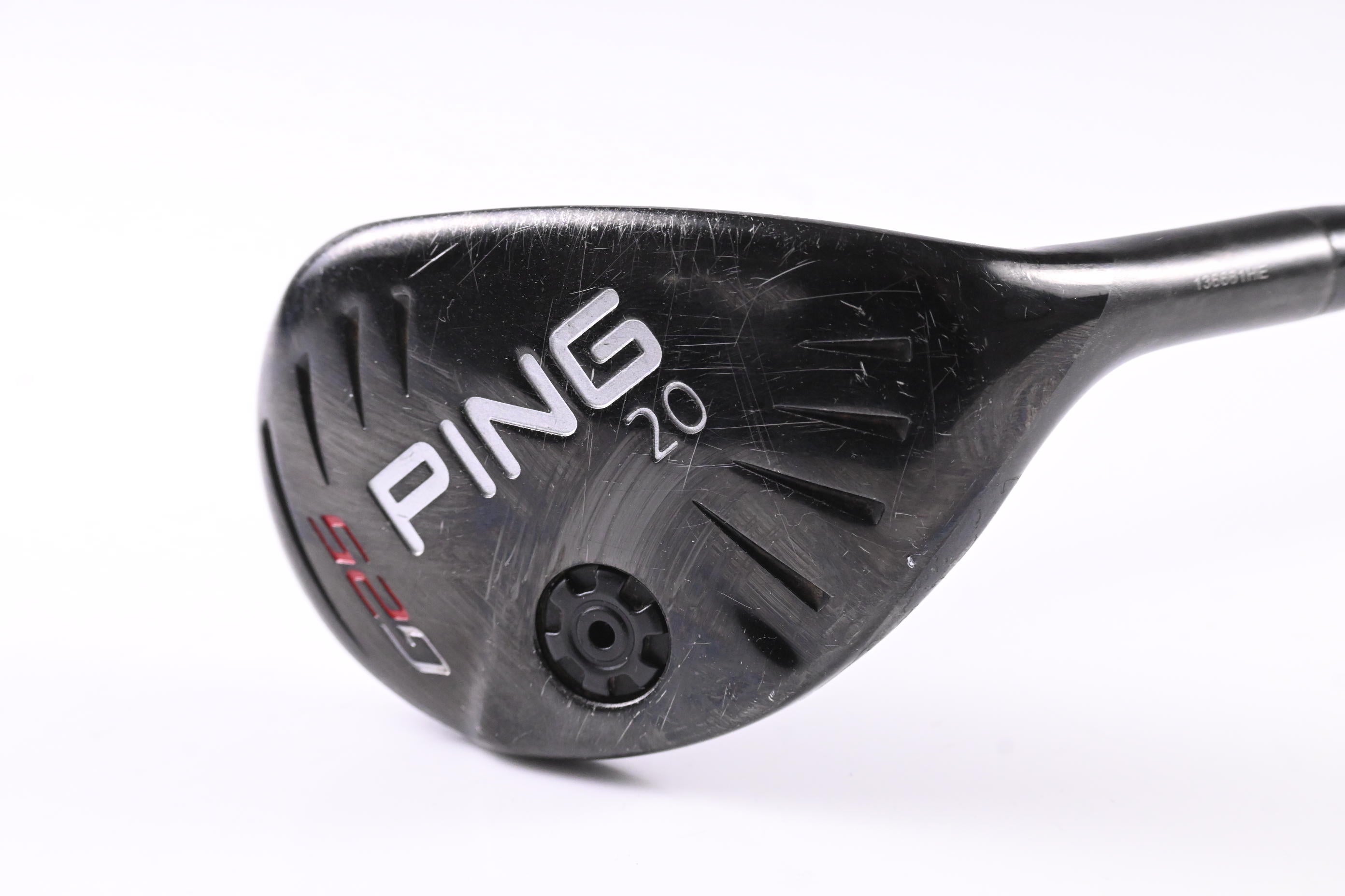 Ping G25 #3 Hybrid / 20 Degree / Tour Stiff Flex Ping TFC 189 Shaft