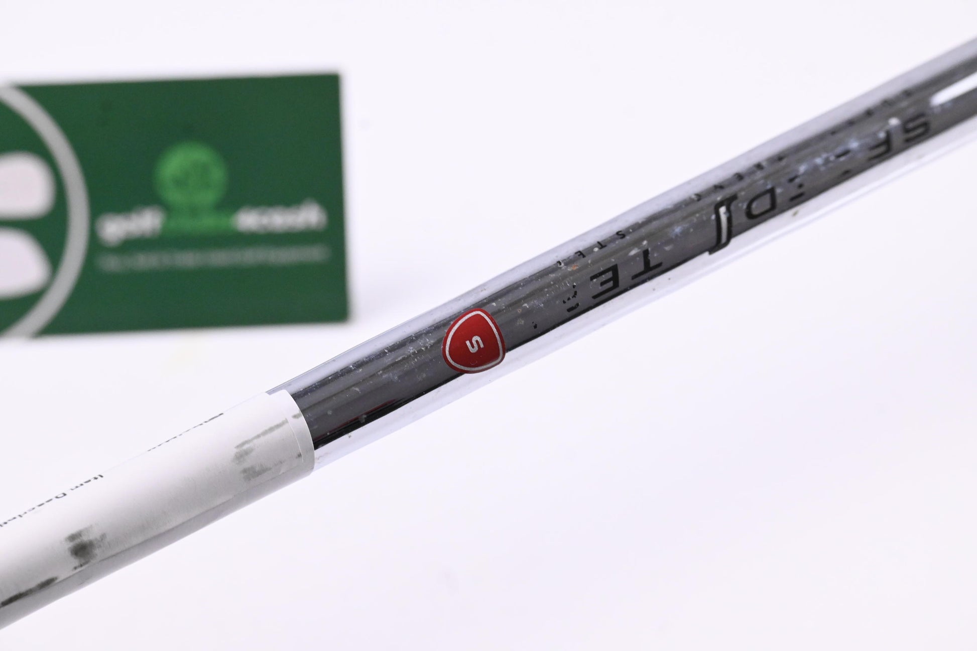 Nike Forged Pro Combo #4 Iron / 24 Degree / Stiff Flex Speed Step Shaft