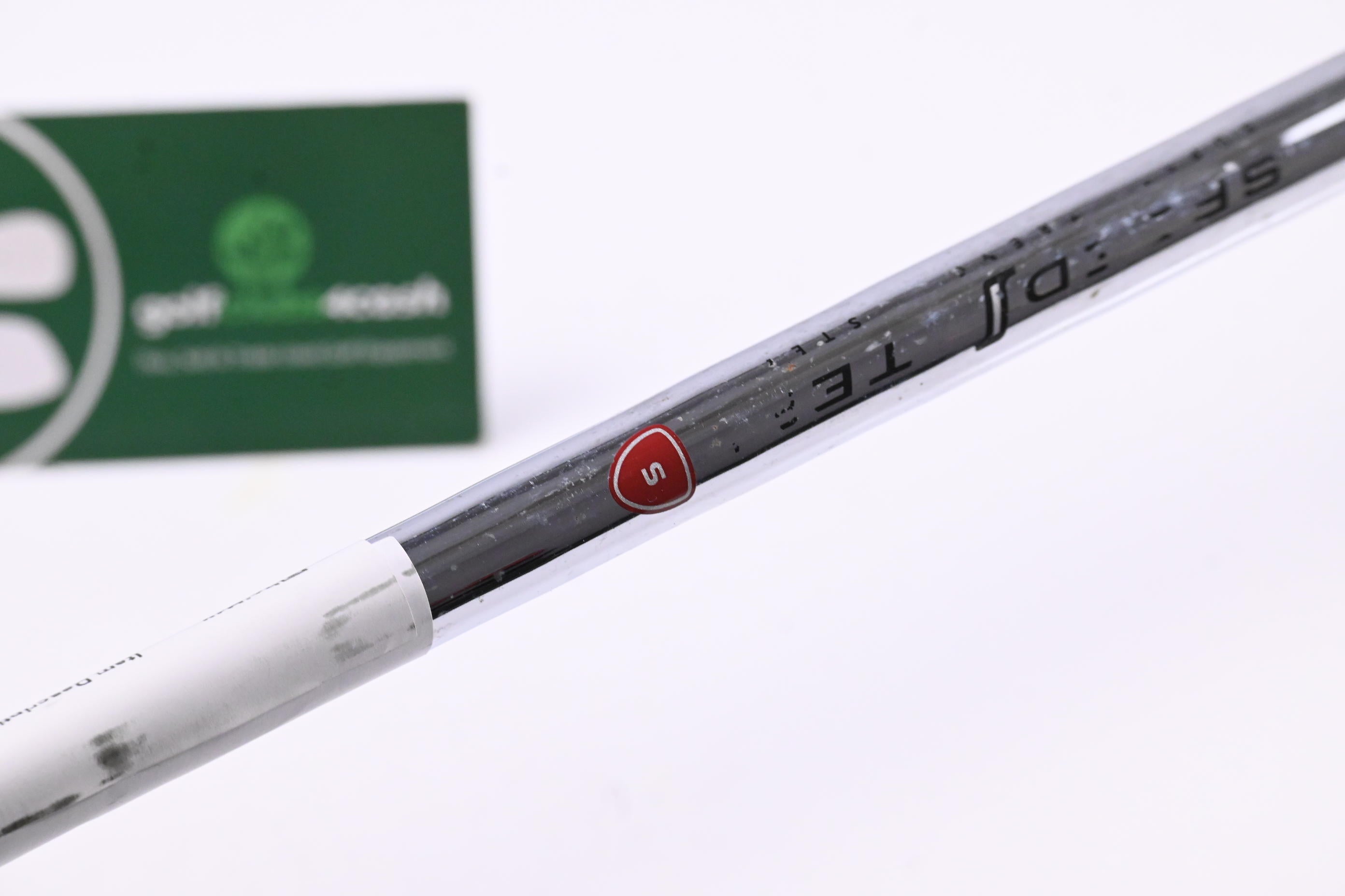 Nike Forged Pro Combo #4 Iron / 24 Degree / Stiff Flex Speed Step Shaft