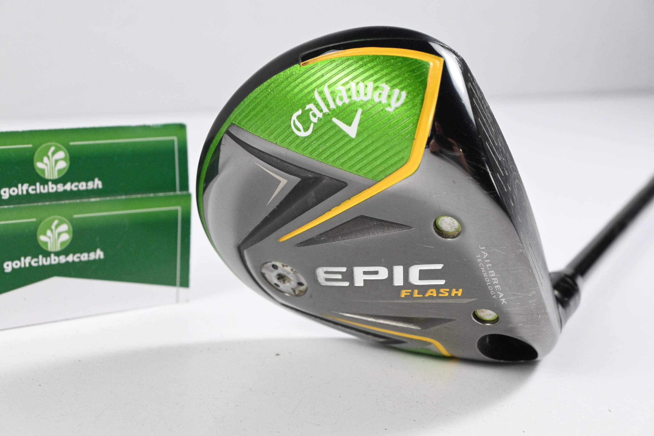 Callaway Epic Flash #3 Wood / 15 Degree / X-Flex Tensei AV Blue 75 Shaft