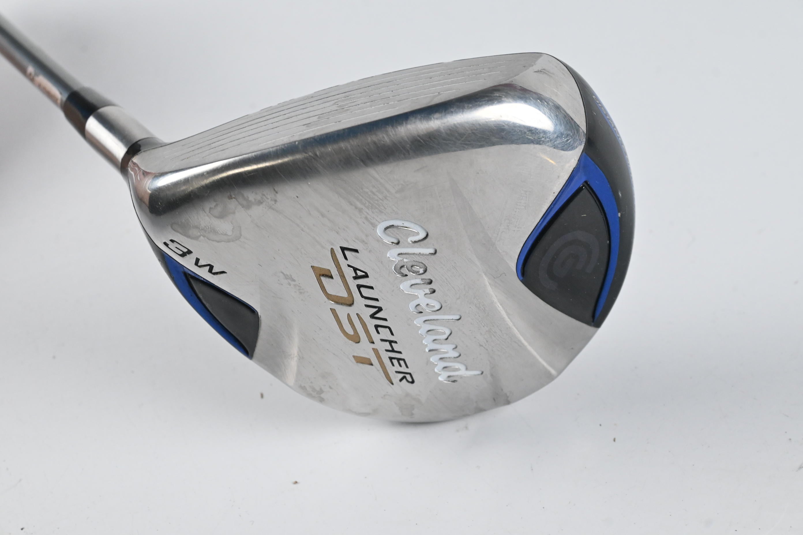 Left Hand Cleveland Launcher DST #3 Wood / 15 Degree / Regular Flex Diamana 64