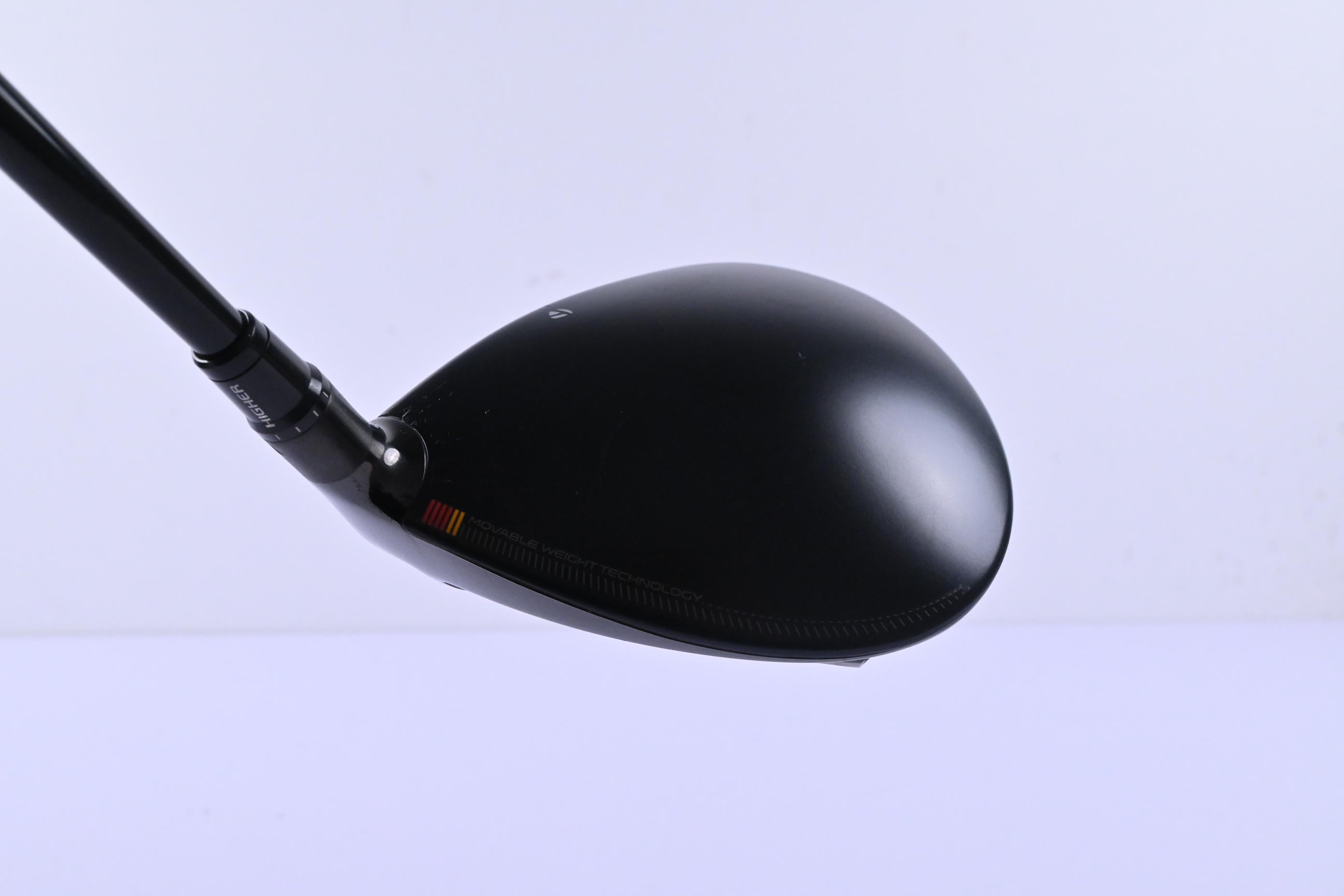 Taylormade R7 Quad Mini Driver / 13.5 Degree / Regular Flex Fujikura Speeder MD