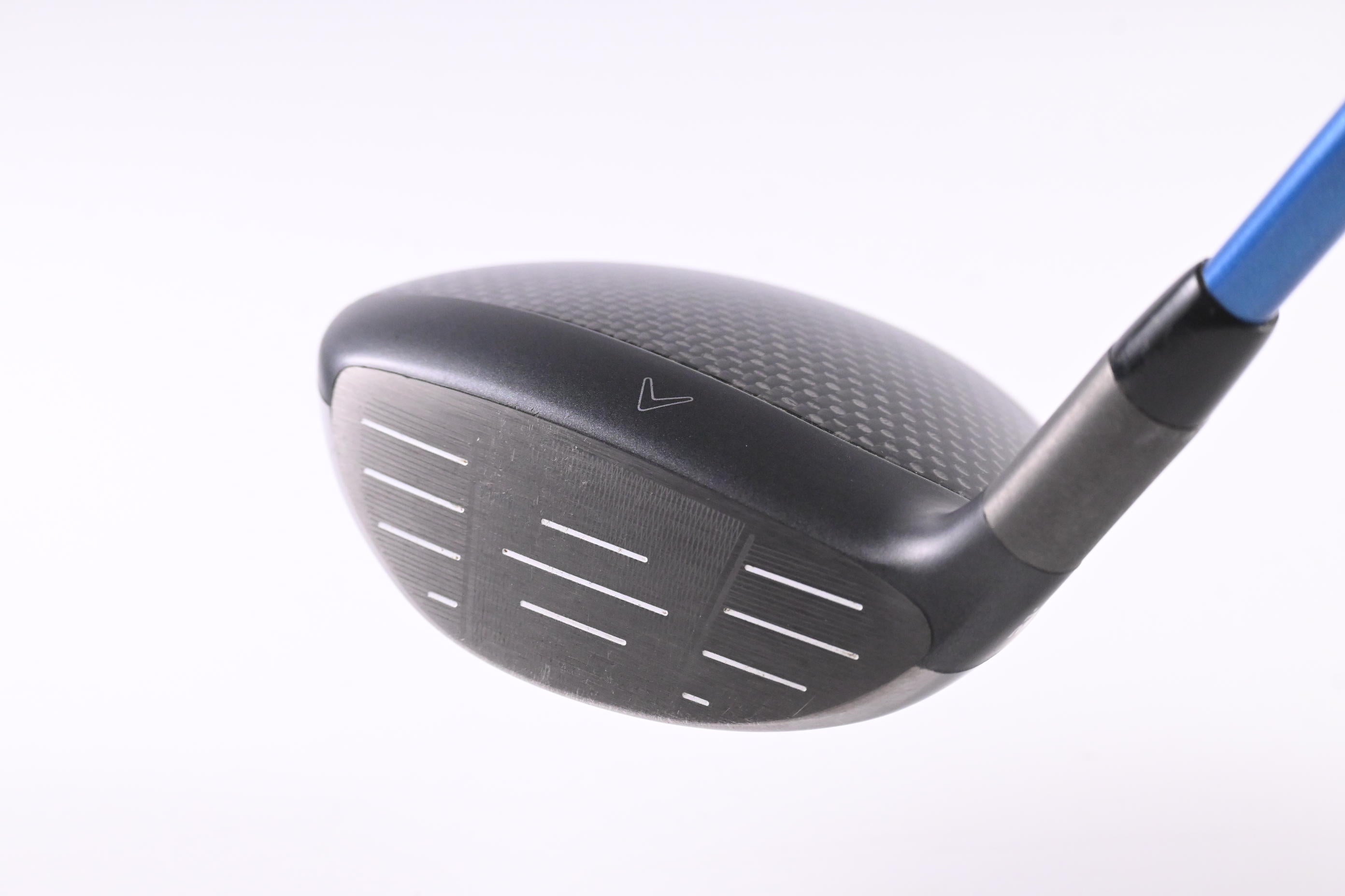 Callaway Paradym Ai Smoke Max #7 Wood / 21 Degree / Regular Flex Accra GX Blue
