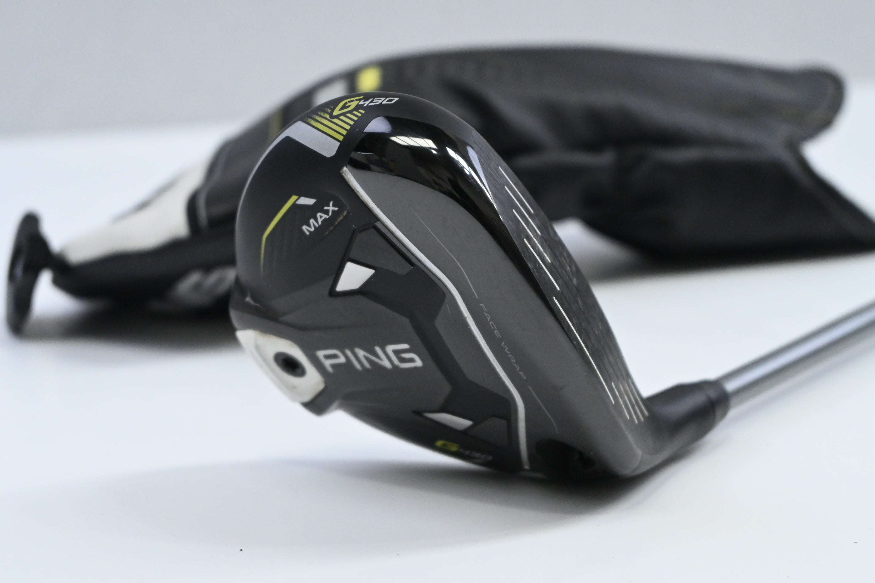 Ping G430 Max #9 Wood / 24 Degree / Senior Flex Ping Alta Quick 35 Shaft