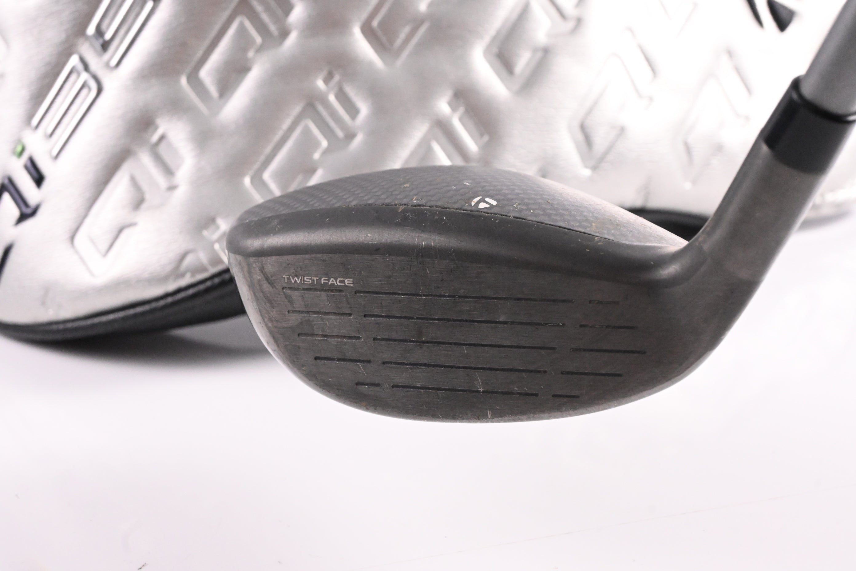 Taylormade Qi35 Max #4 Hybrid / 23 Degree / Regular Flex Air Speeder 50 Shaft
