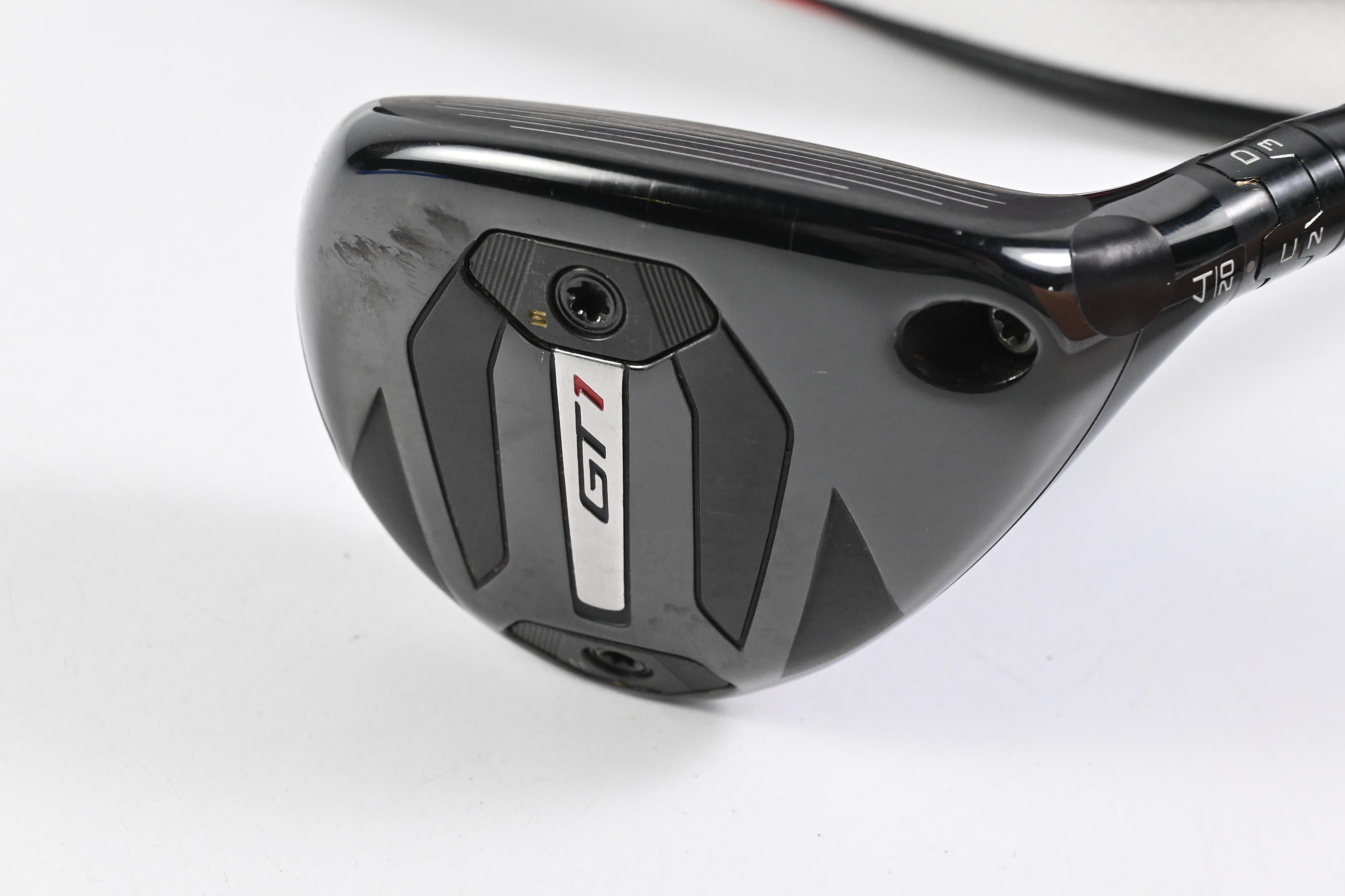 Titleist GT1 #4 Hybrid / 20 Degree / Stiff Flex Tensei AV Raw Blue 65 Shaft