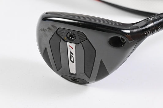 Titleist GT1 #4 Hybrid / 20 Degree / Stiff Flex Tensei AV Raw Blue 65 Shaft