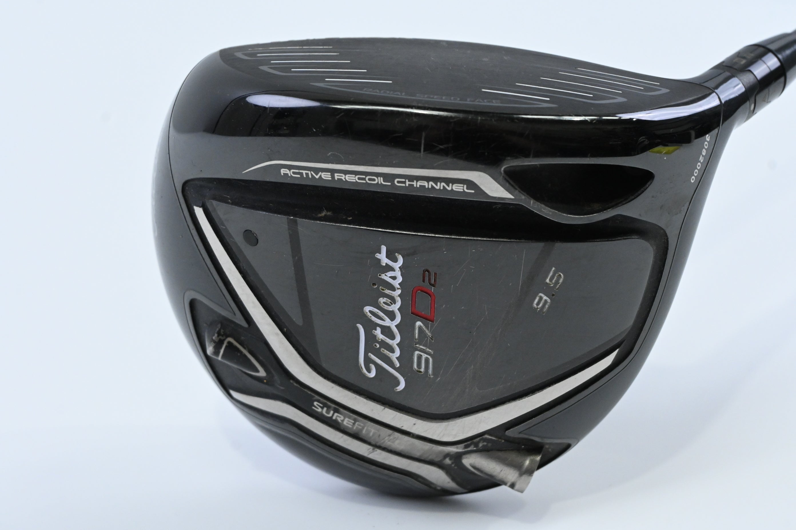 Titleist 917 D2 Driver / 9.5 Degree / Stiff Flex Diamana M+ 50 Shaft