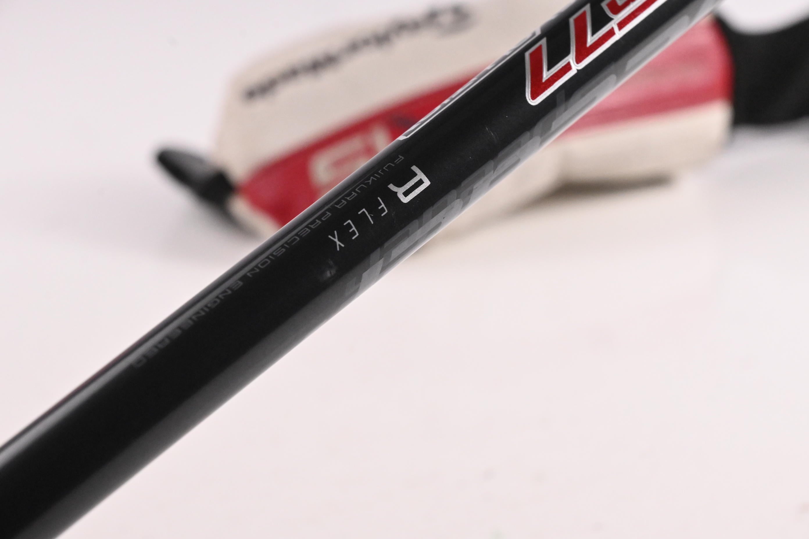 Taylormade R15 #3 Hybrid / 19 Degree / Regular Flex Fujikura Speeder 77 Shaft