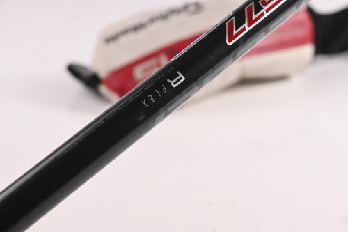 Taylormade R15 #3 Hybrid / 19 Degree / Regular Flex Fujikura Speeder 77 Shaft