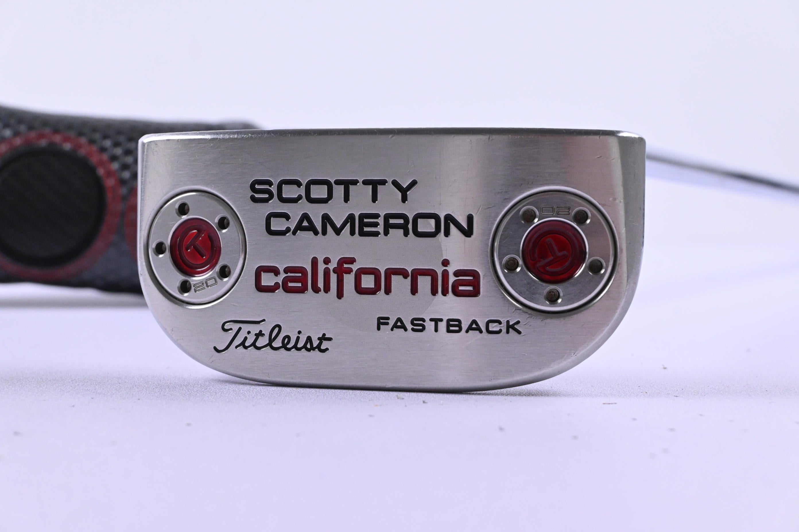 Scotty Cameron California Fast Back Sea Mist Putter / 33.5 Inch