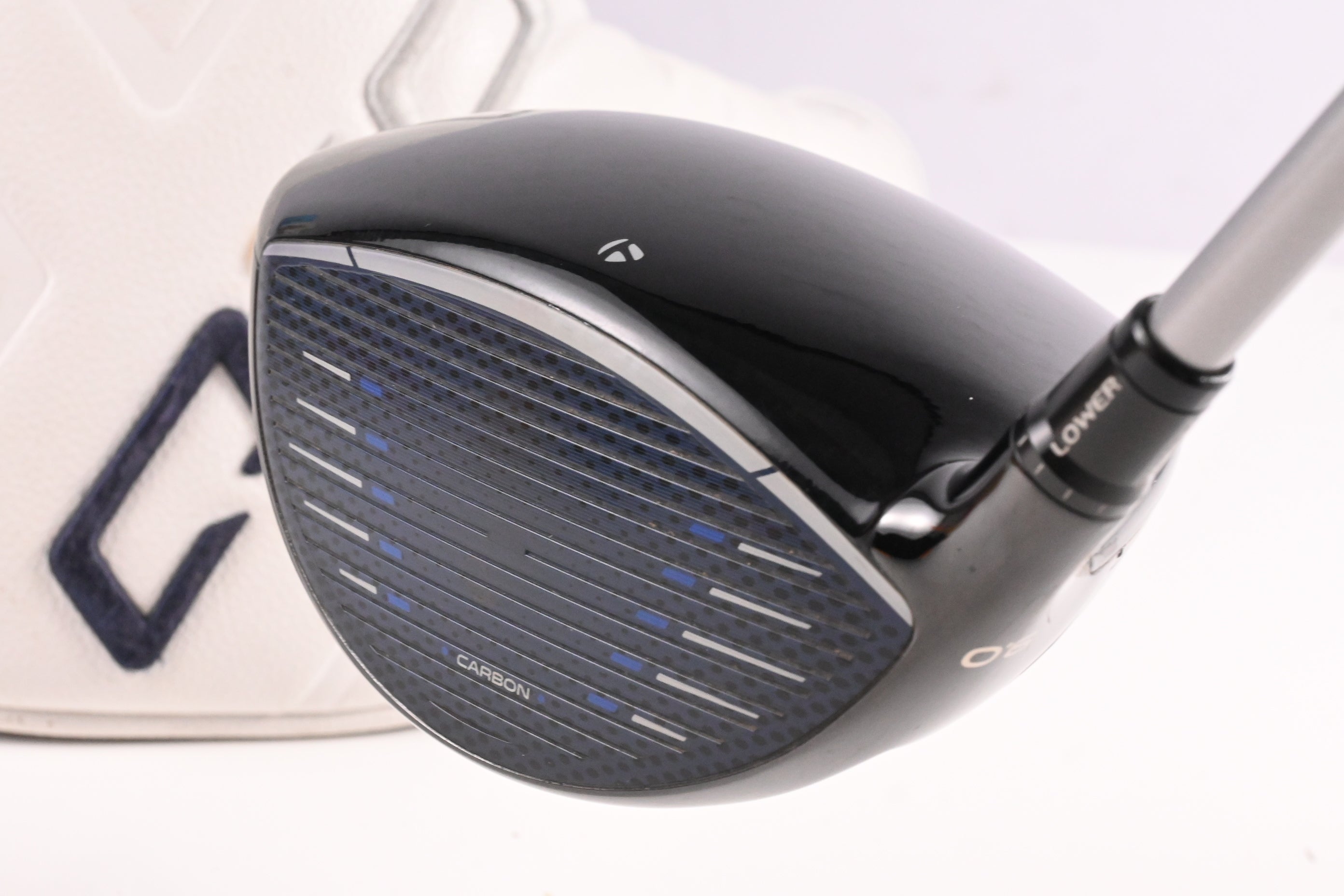 Taylormade Qi10 LS Driver / 9 Degree / Stiff Flex Speeder NX TCS 50 Shaft
