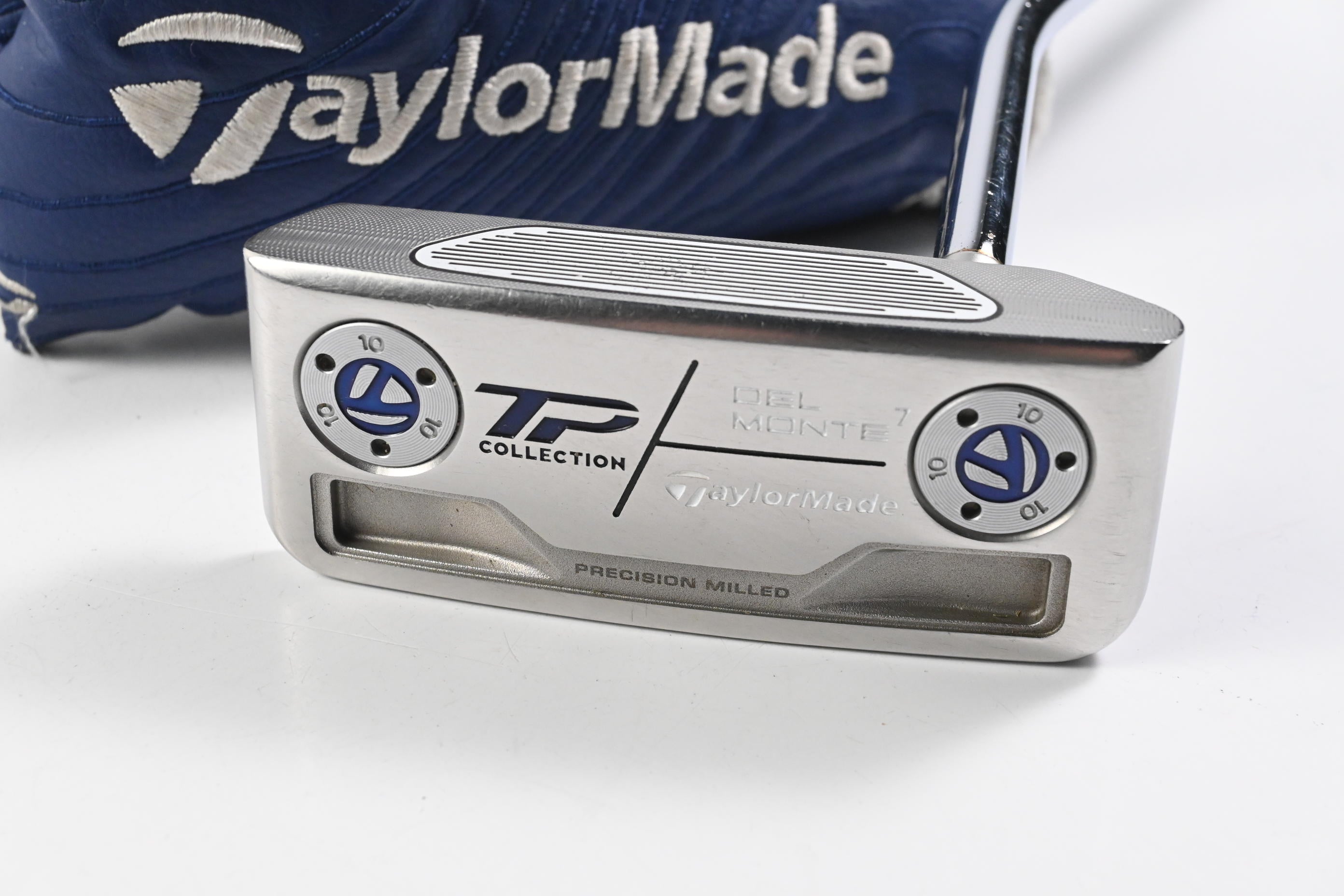 Taylormade TP Hydro Blast Del Monte 7 Putter / 34 Inch